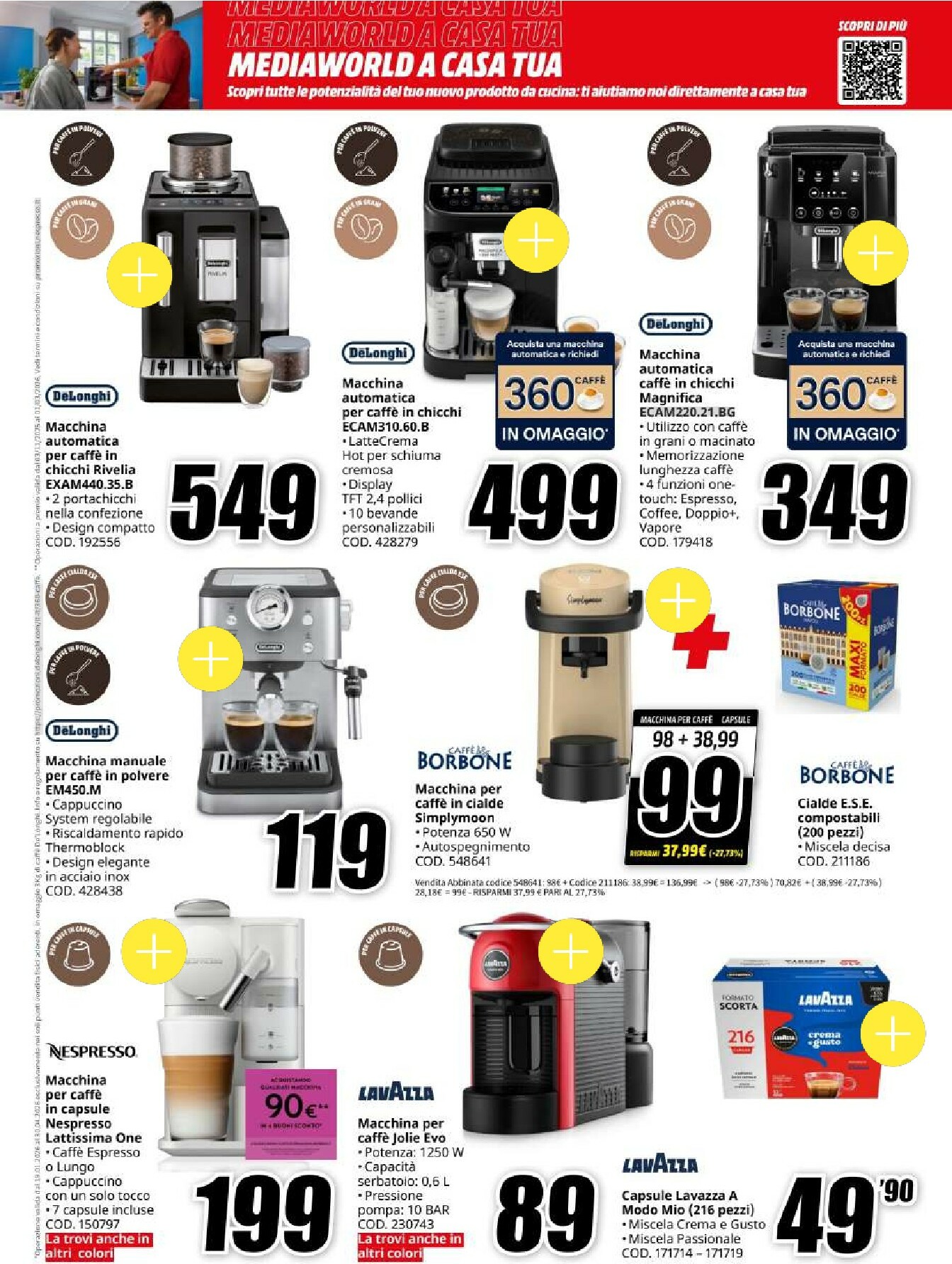 mediaworld - Volantino Mediaworld - Tech Mania valido dal 22/01 al 04/02 - page: 18