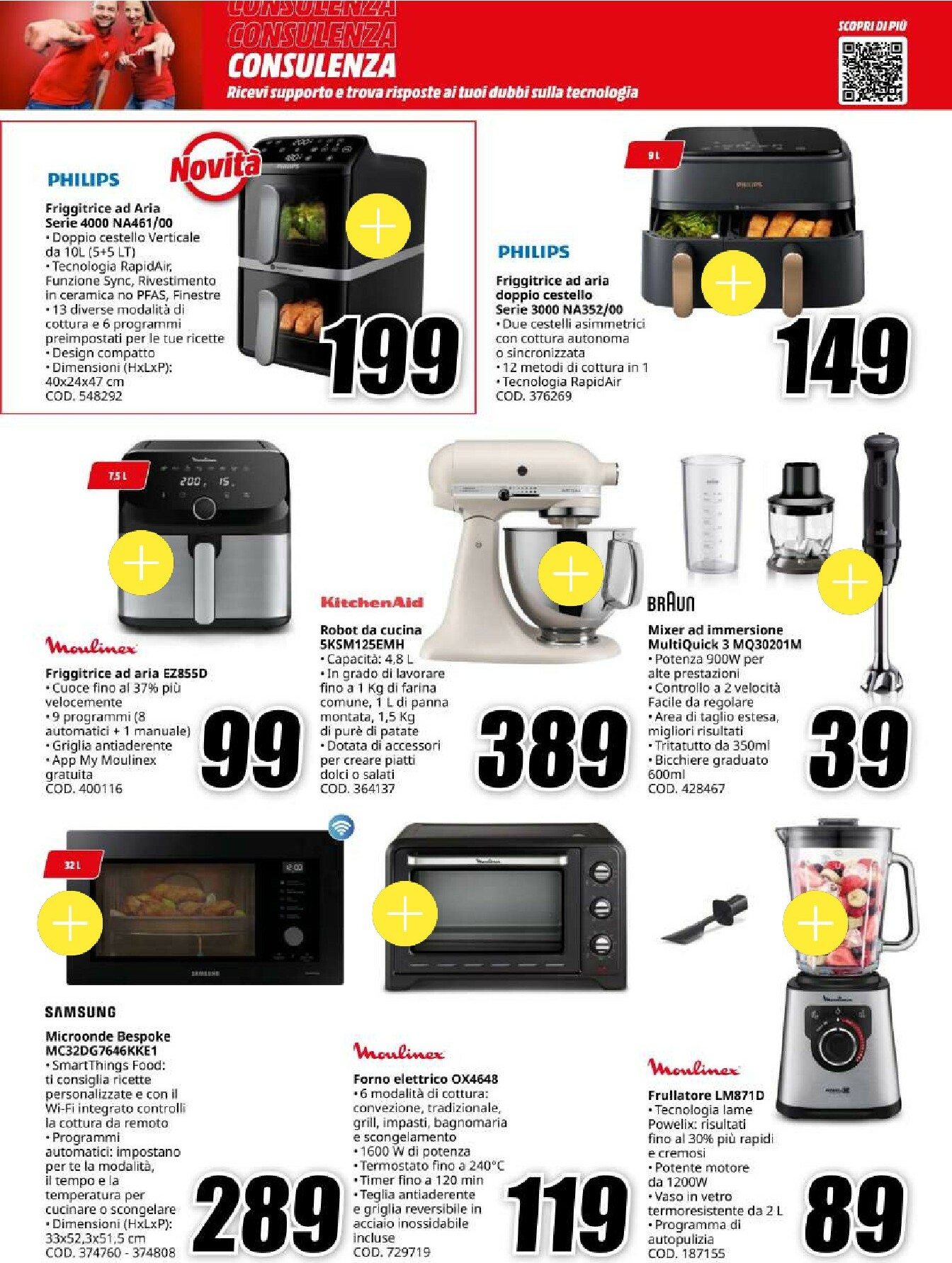 mediaworld - Volantino Mediaworld - Tech Mania valido dal 22/01 al 04/02 - page: 16