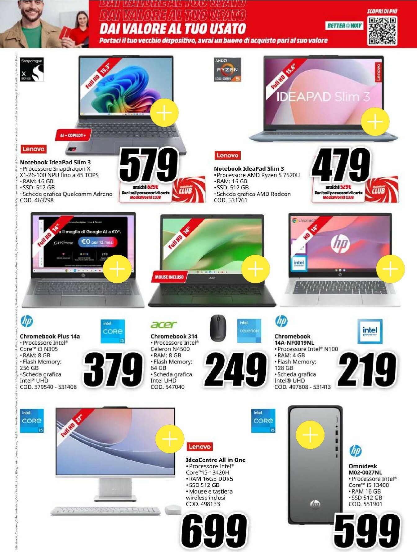 mediaworld - Volantino Mediaworld - Tech Mania valido dal 22/01 al 04/02 - page: 25