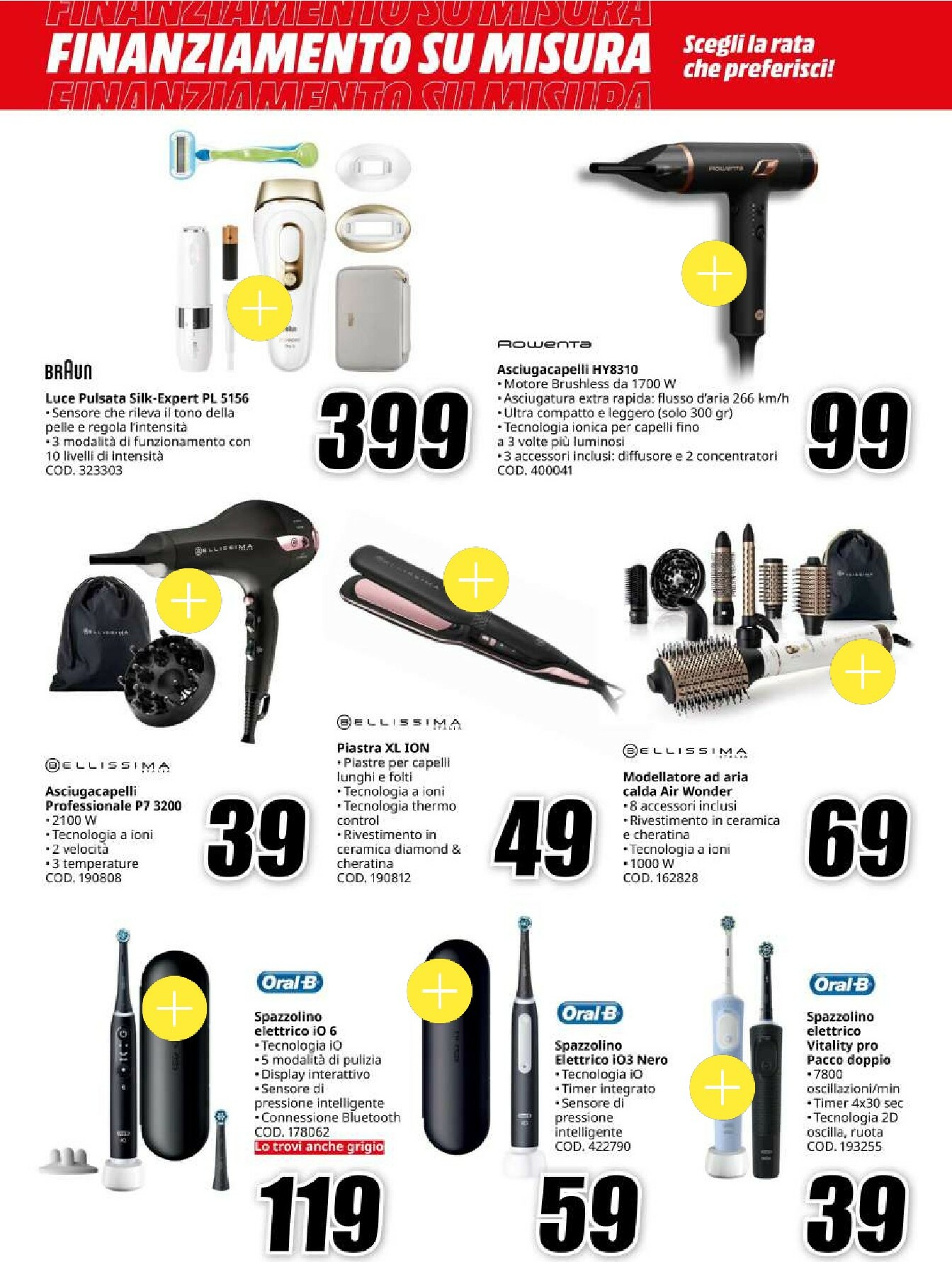 mediaworld - Volantino Mediaworld - Tech Mania valido dal 22/01 al 04/02 - page: 19