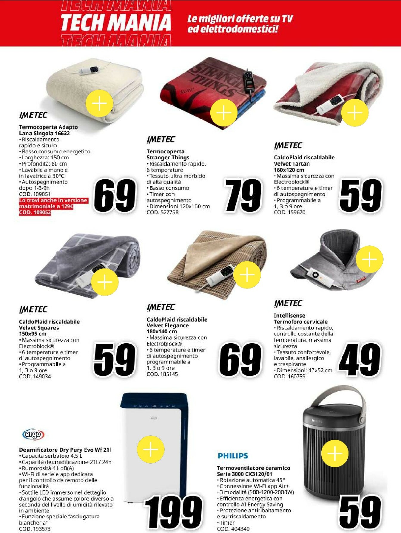mediaworld - Volantino Mediaworld - Tech Mania valido dal 22/01 al 04/02 - page: 17