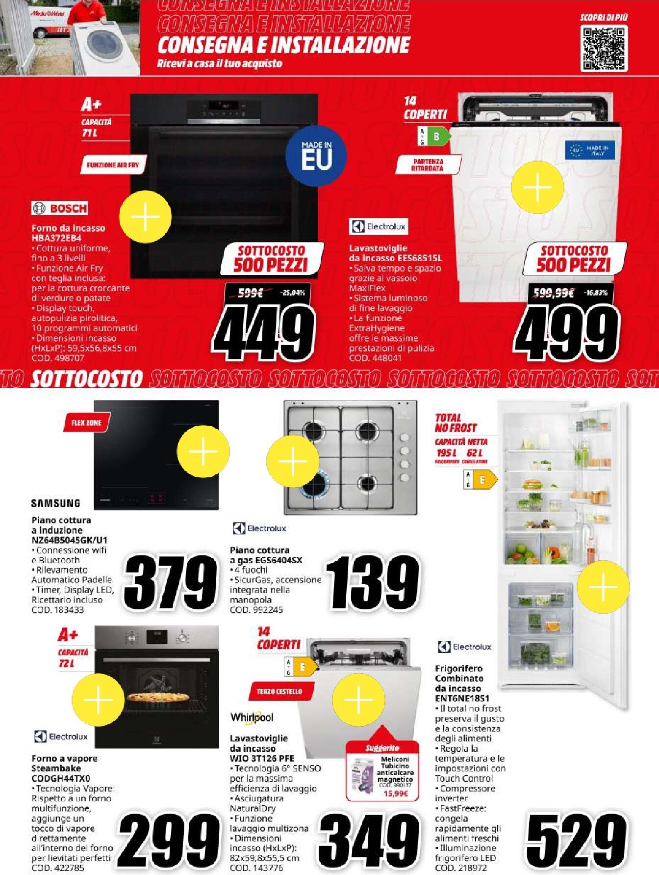 mediaworld - Volantino Mediaworld - Sottocosto valido dal 06/03/2026 al 15/03/2026 - page: 23