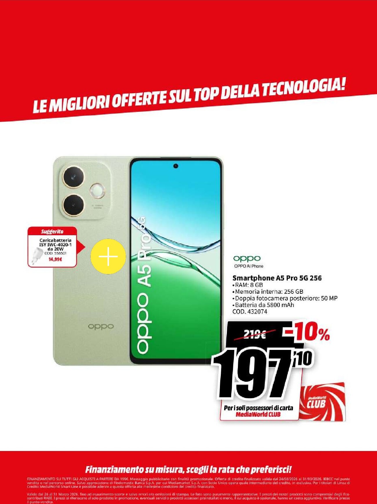 mediaworld - Volantino Mediaworld valido dal 24/03/2026 al 31/03/2026 - page: 37