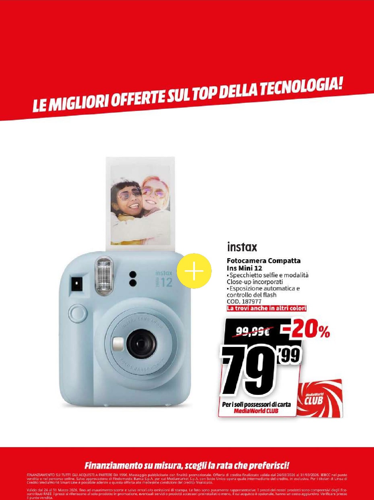 mediaworld - Volantino Mediaworld valido dal 24/03/2026 al 31/03/2026 - page: 45