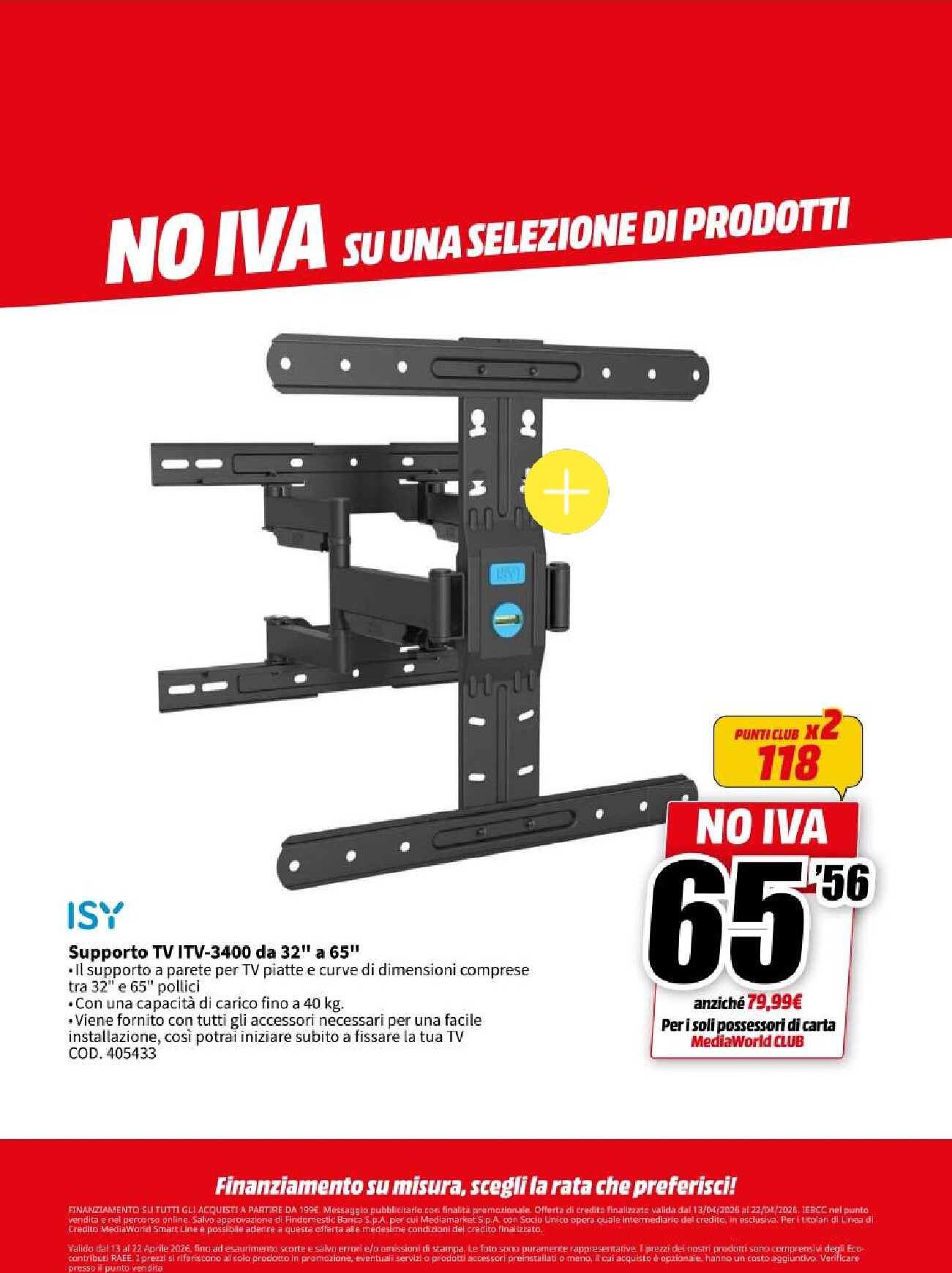 mediaworld - Volantino attuale di Mediaworld valido dal lunedì 13/04/2026 al mercoledì 22/04/2026 - page: 8