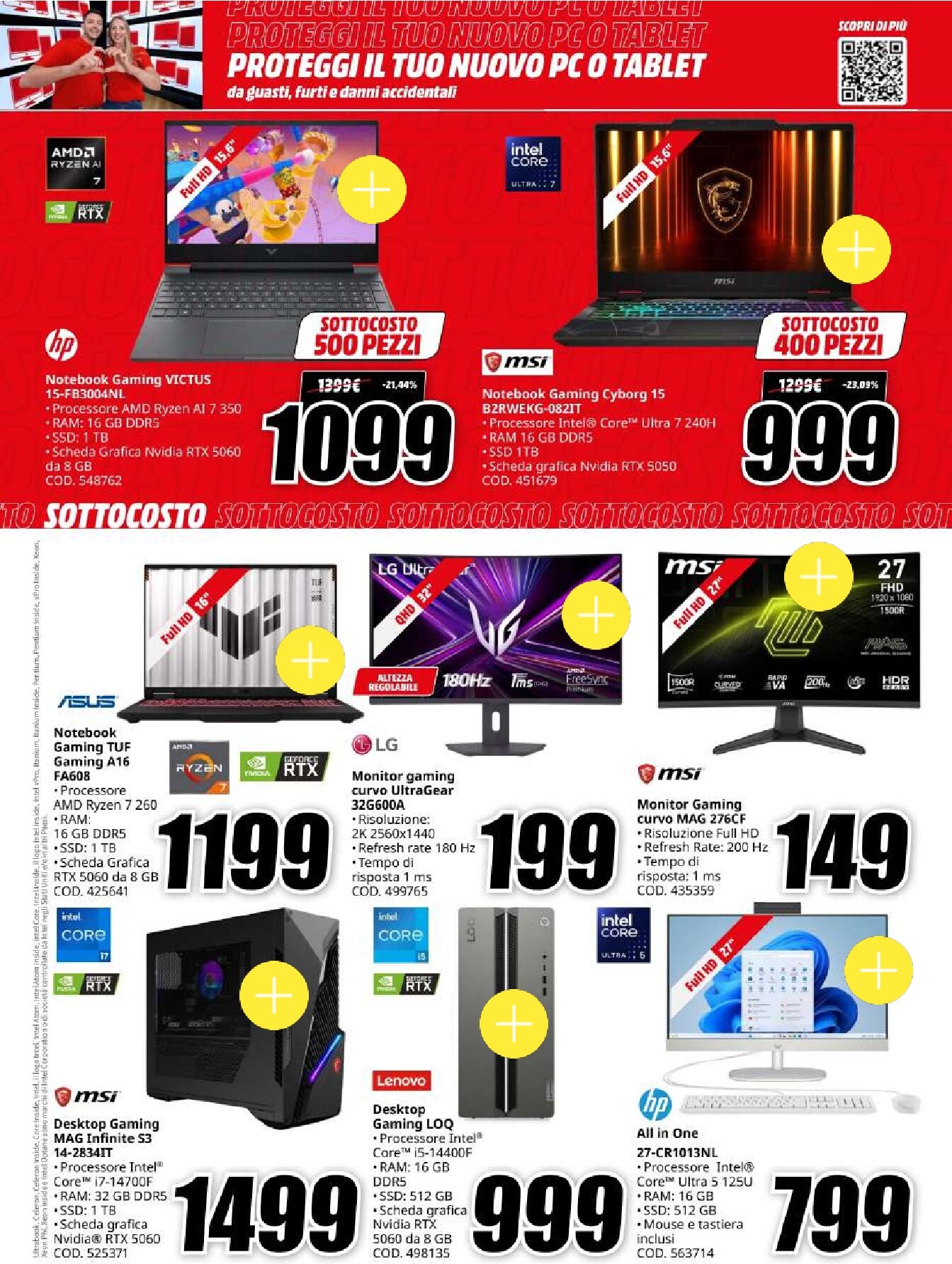 mediaworld - Volantino attuale di Mediaworld valido dal venerdì 08/05/2026 al domenica 17/05/2026 - page: 14