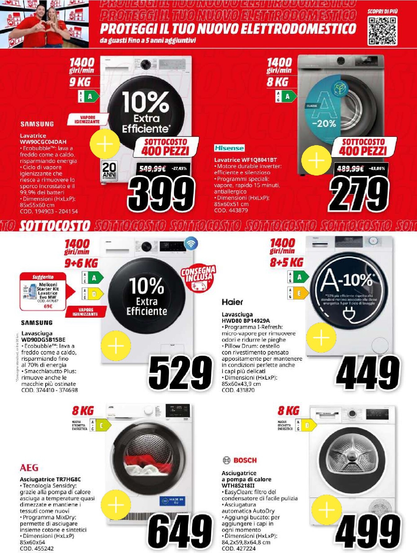 mediaworld - Volantino attuale di Mediaworld valido dal venerdì 08/05/2026 al domenica 17/05/2026 - page: 27