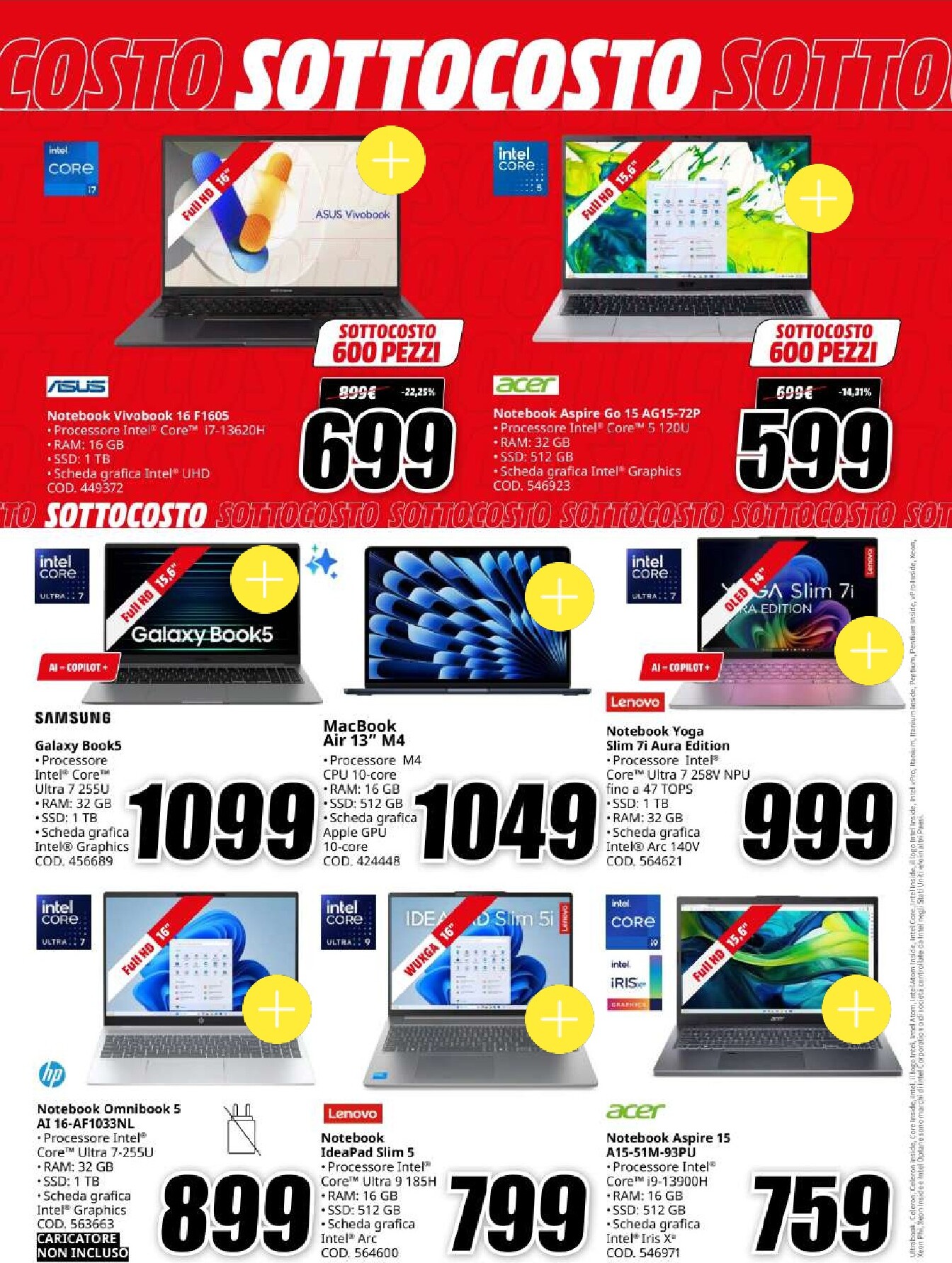 mediaworld - Volantino attuale di Mediaworld valido dal venerdì 08/05/2026 al domenica 17/05/2026 - page: 11