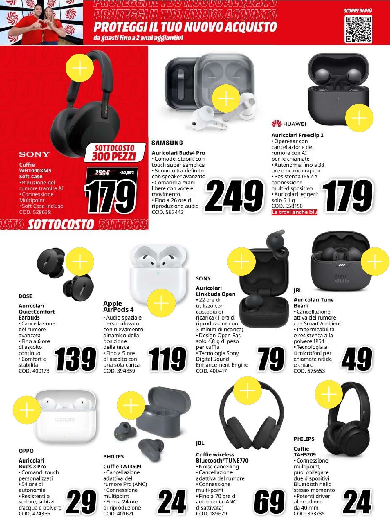 mediaworld - Volantino attuale di Mediaworld valido dal venerdì 08/05/2026 al domenica 17/05/2026 - page: 10