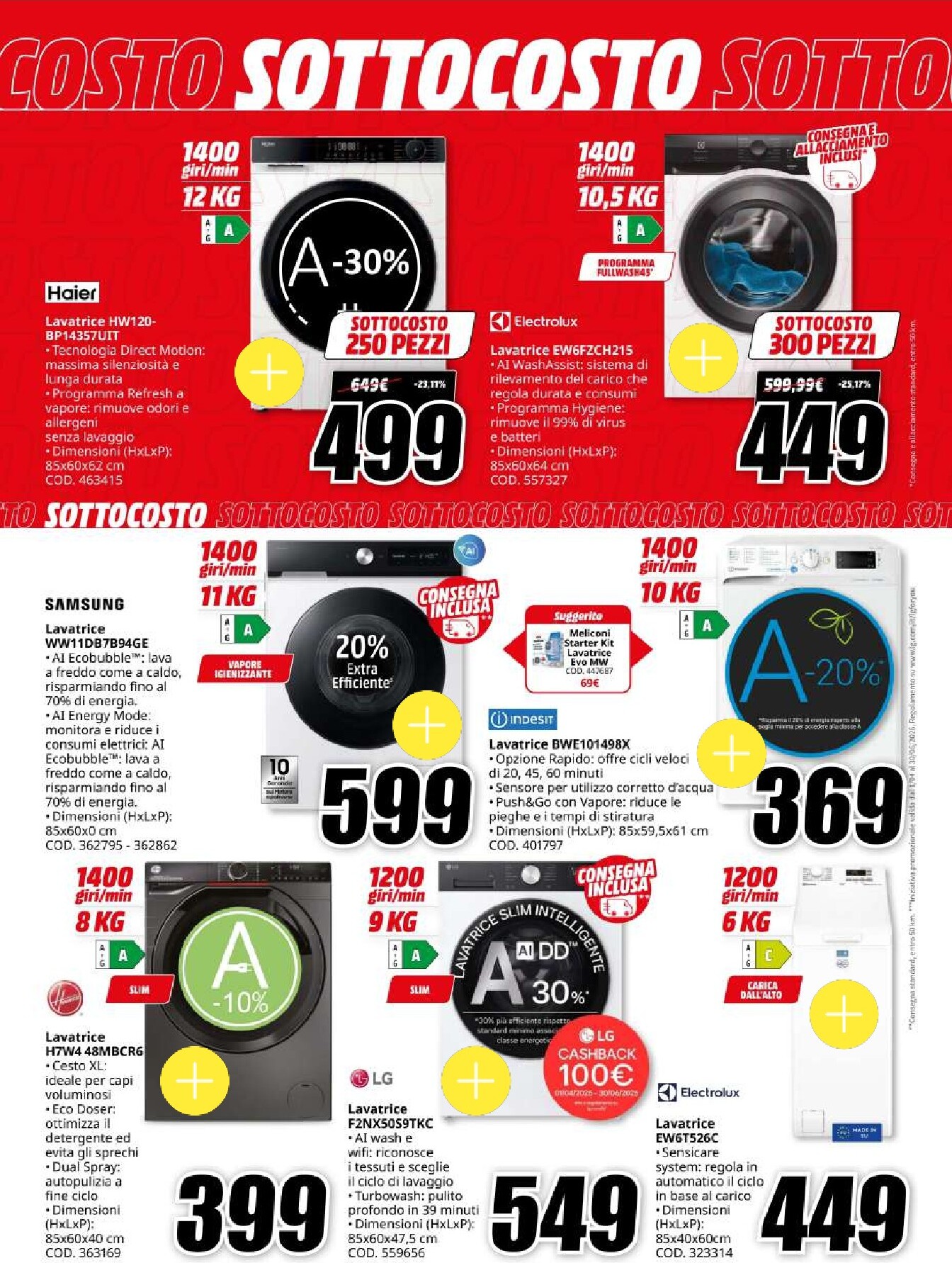 mediaworld - Volantino attuale di Mediaworld valido dal venerdì 08/05/2026 al domenica 17/05/2026 - page: 26