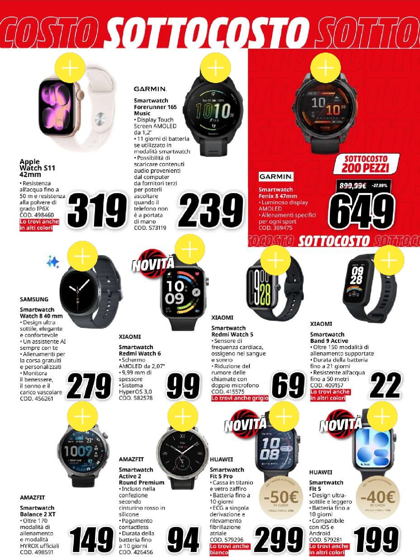 mediaworld - Volantino attuale di Mediaworld valido dal venerdì 08/05/2026 al domenica 17/05/2026 - page: 9