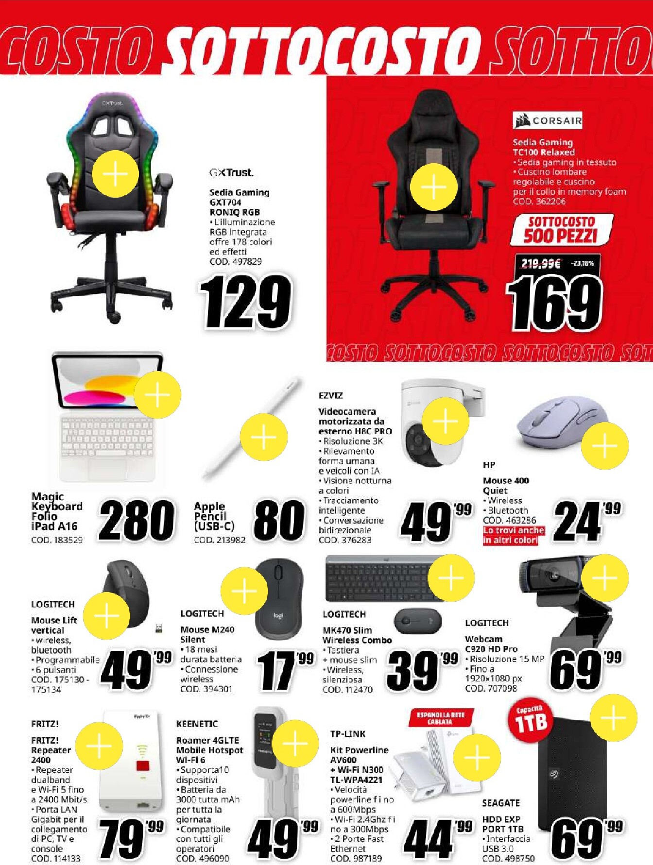 mediaworld - Volantino attuale di Mediaworld valido dal venerdì 08/05/2026 al domenica 17/05/2026 - page: 16