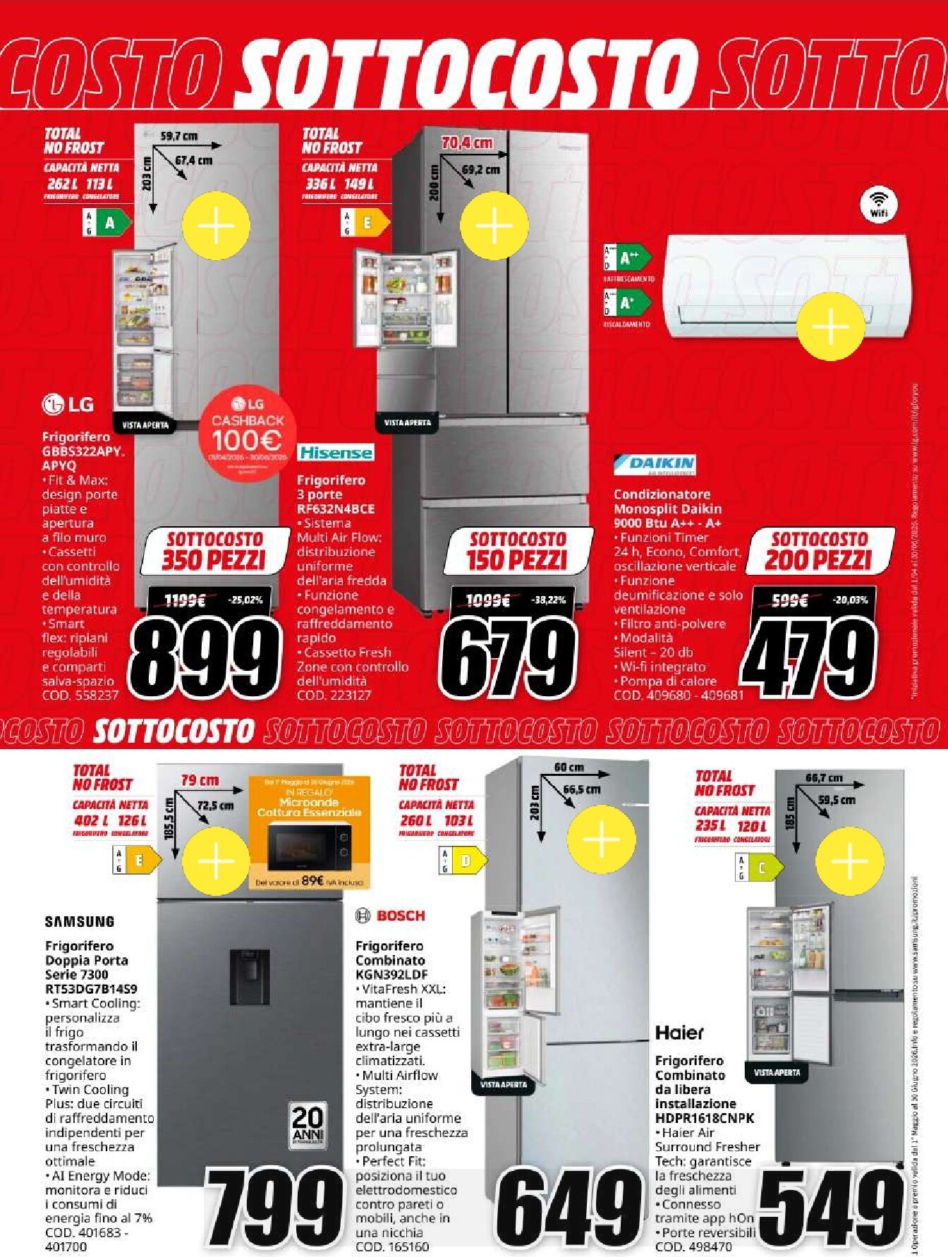 mediaworld - Volantino attuale di Mediaworld valido dal venerdì 08/05/2026 al domenica 17/05/2026 - page: 28