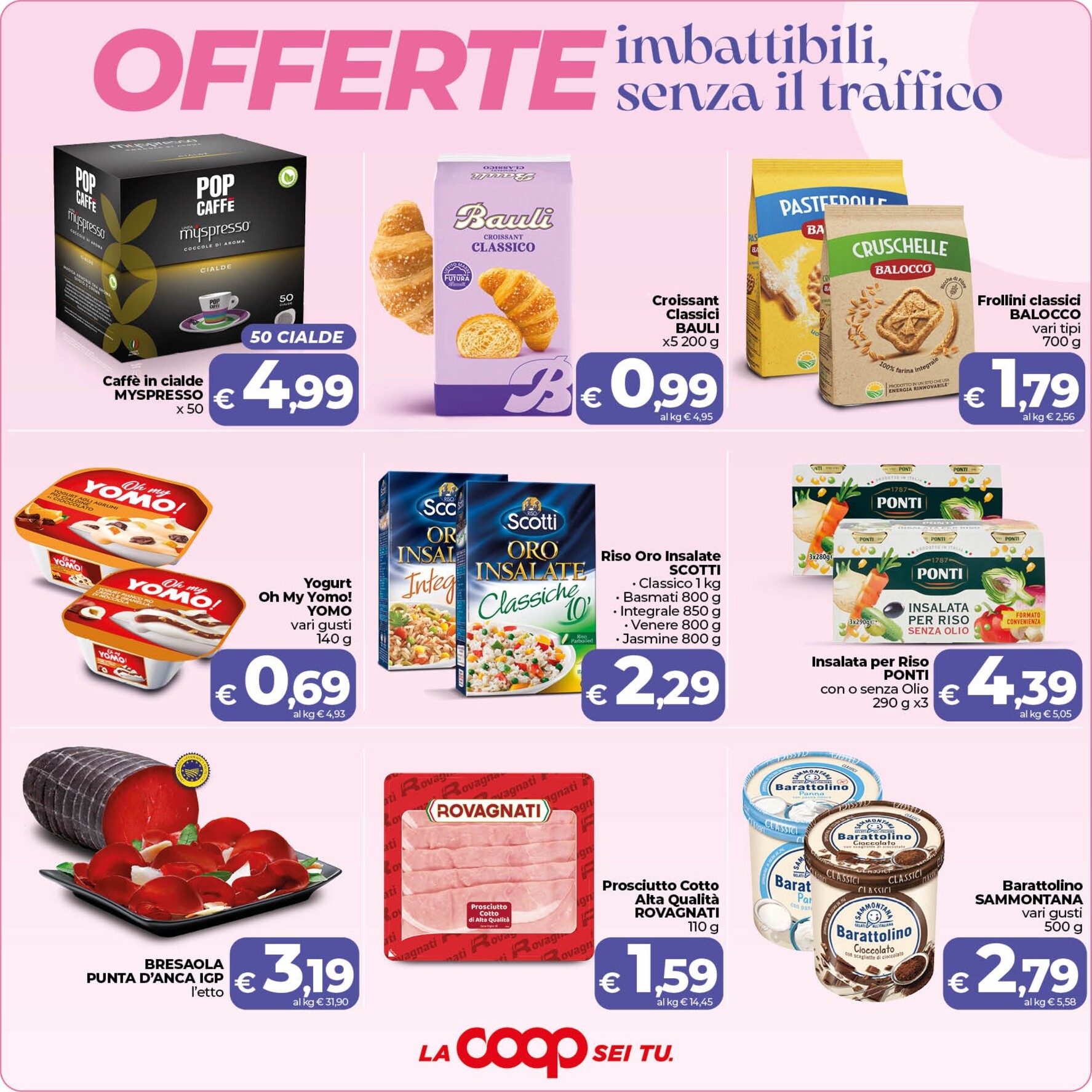 coop - Volantino attuale di Coop Speciale valido dal martedì 19/05/2026 al giovedì 28/05/2026 - page: 2