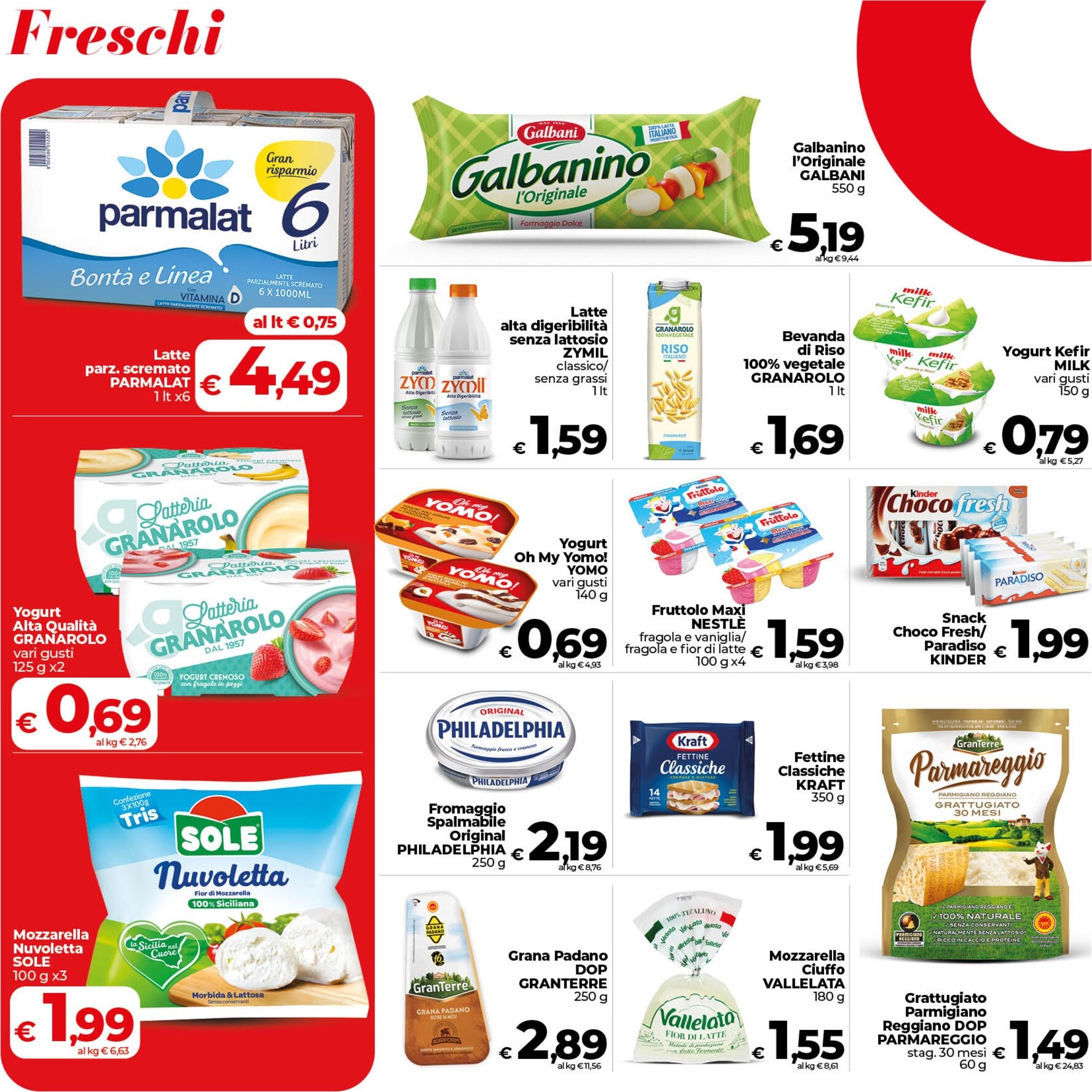 coop - Volantino attuale di Coop Speciale valido dal martedì 19/05/2026 al giovedì 28/05/2026 - page: 8