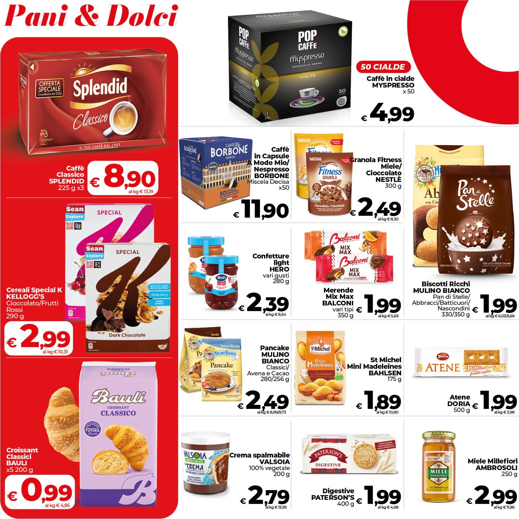coop - Volantino attuale di Coop Speciale valido dal martedì 19/05/2026 al giovedì 28/05/2026 - page: 16