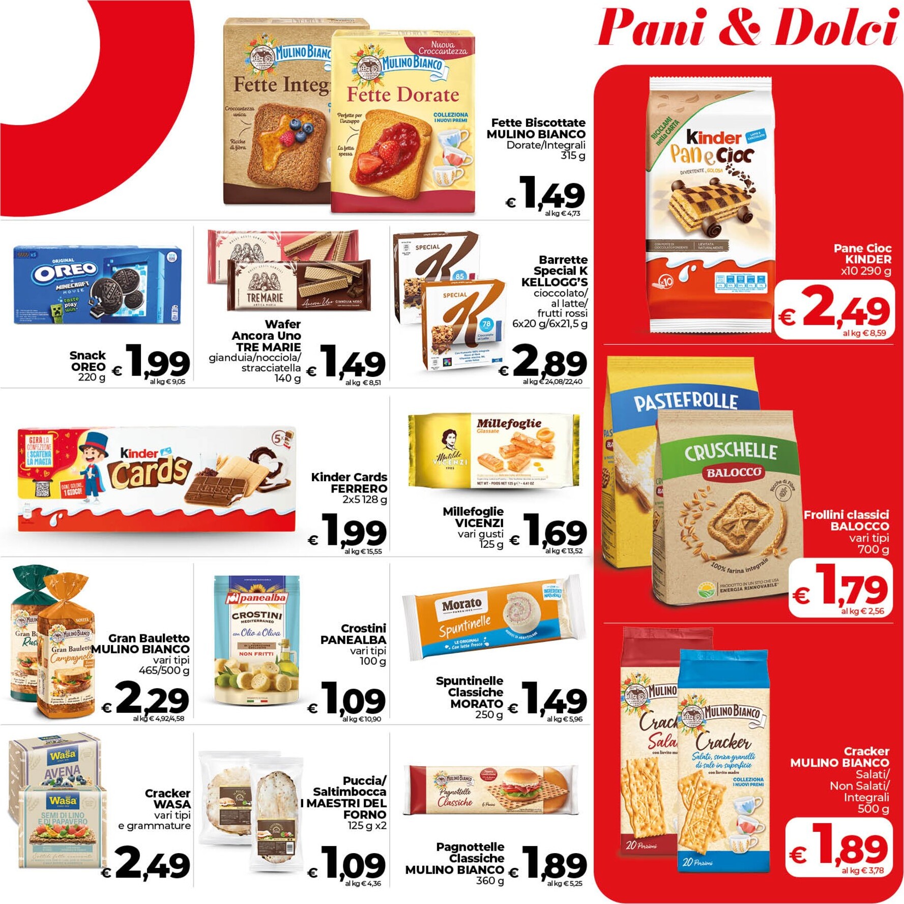 coop - Volantino attuale di Coop Speciale valido dal martedì 19/05/2026 al giovedì 28/05/2026 - page: 17