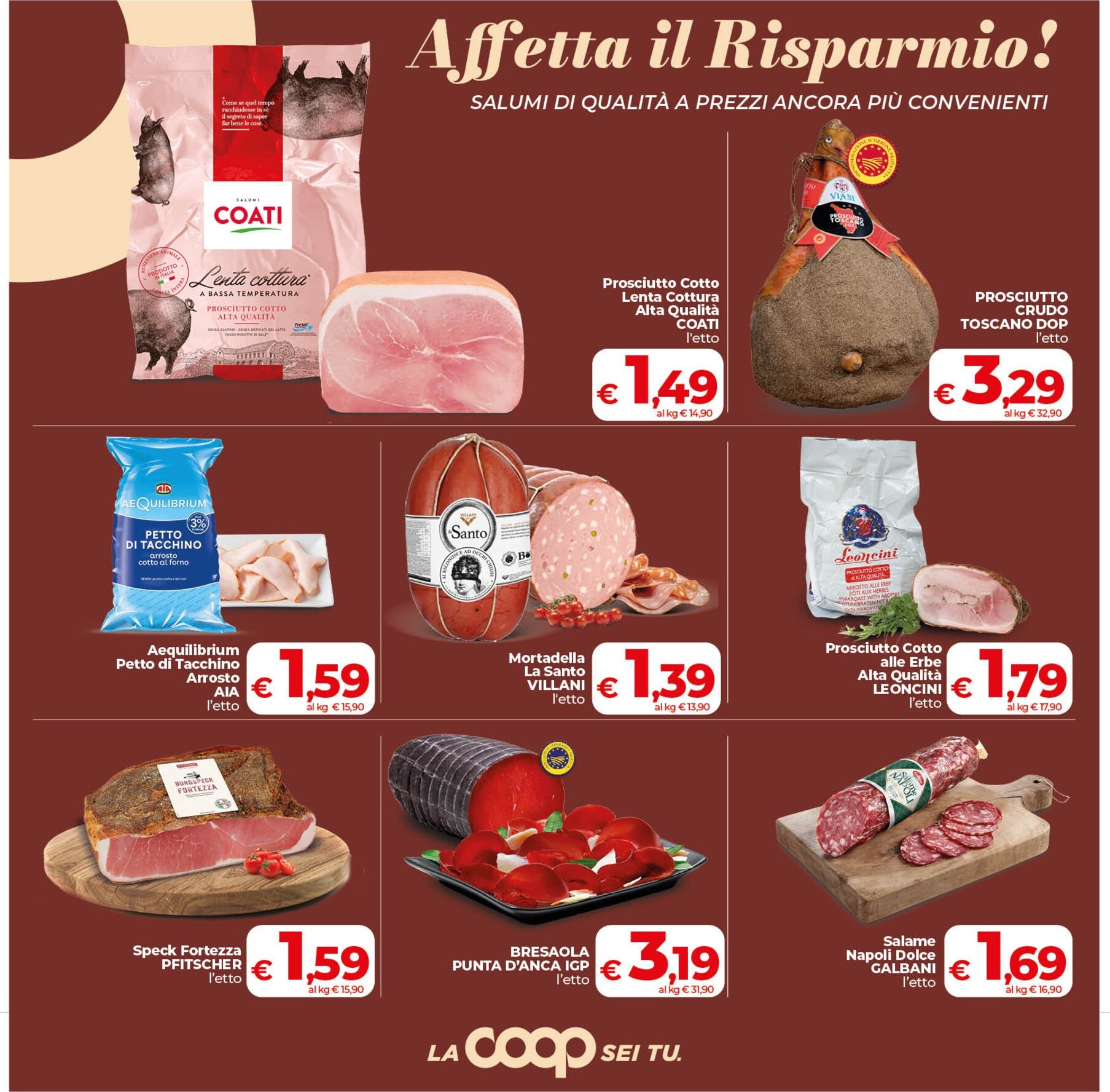 coop - Volantino attuale di Coop Speciale valido dal martedì 19/05/2026 al giovedì 28/05/2026 - page: 7