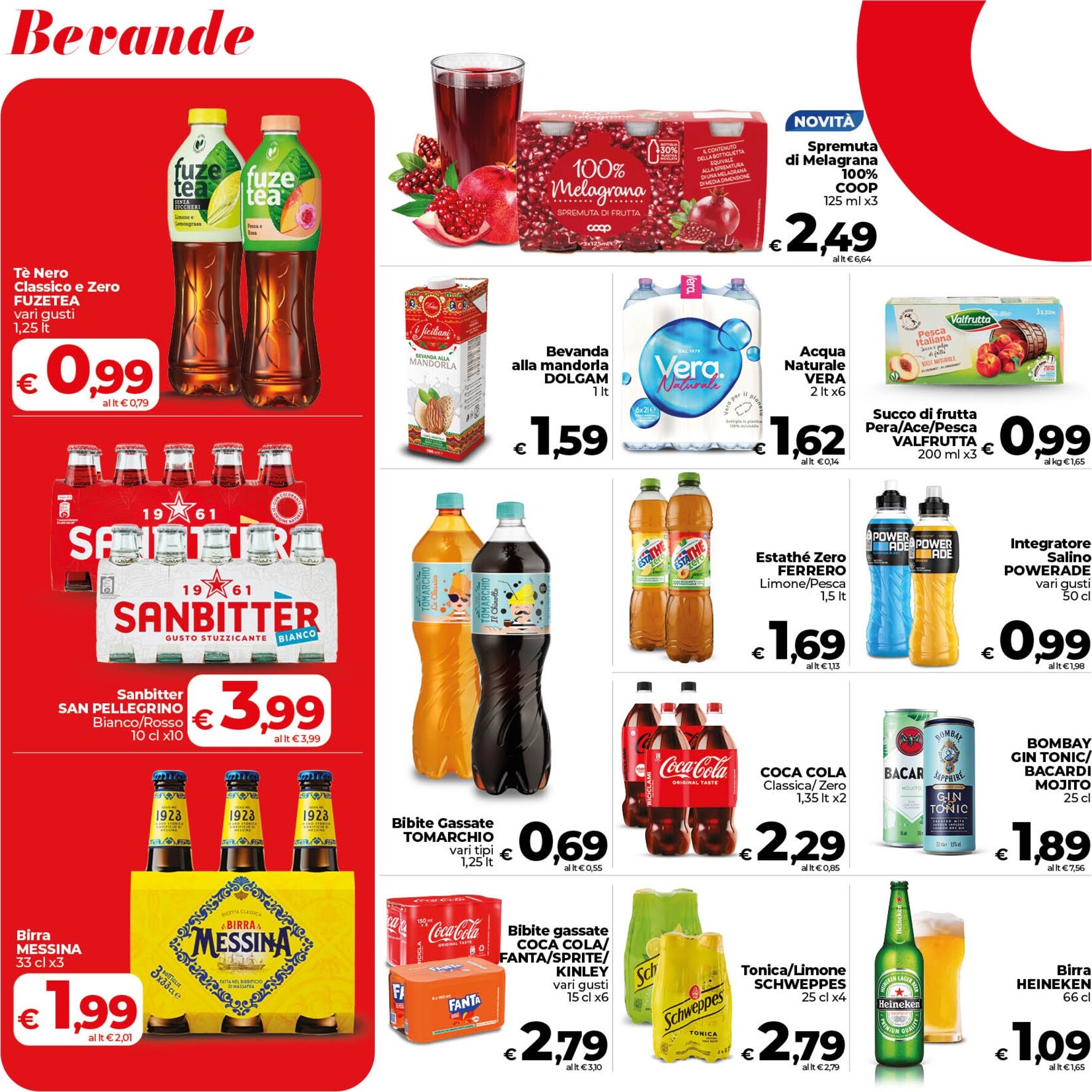 coop - Volantino attuale di Coop Speciale valido dal martedì 19/05/2026 al giovedì 28/05/2026 - page: 20