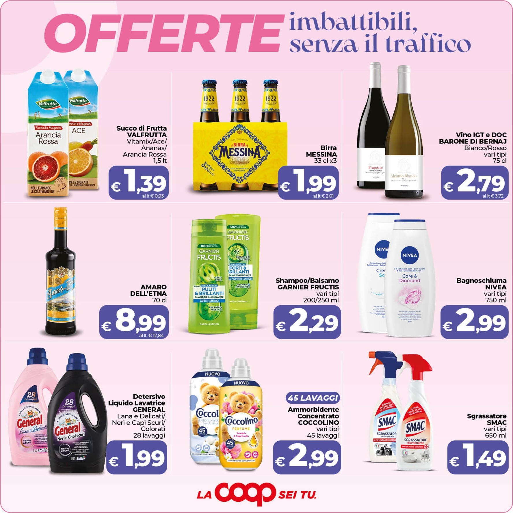 coop - Volantino attuale di Coop Speciale valido dal martedì 19/05/2026 al giovedì 28/05/2026 - page: 3