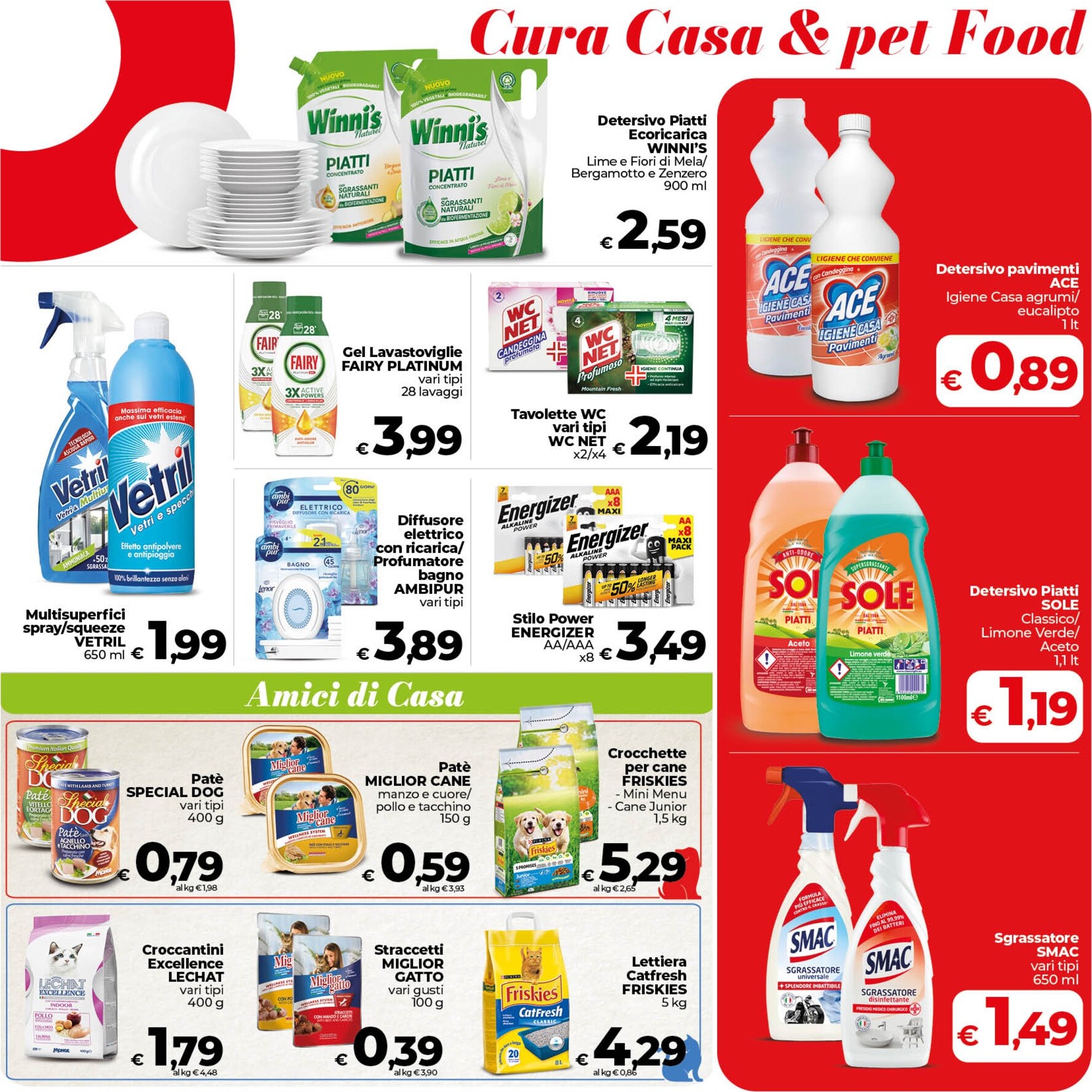 coop - Volantino attuale di Coop Speciale valido dal martedì 19/05/2026 al giovedì 28/05/2026 - page: 23