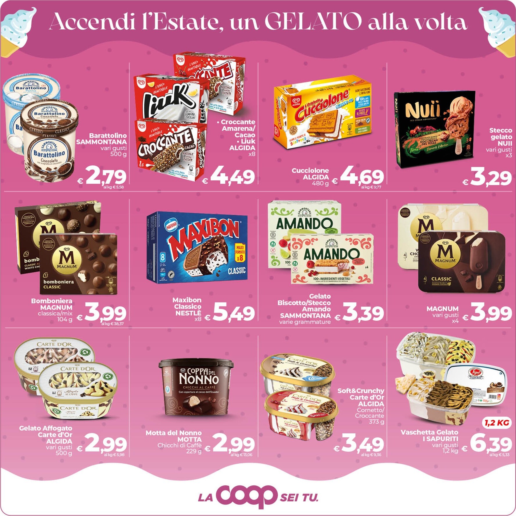 coop - Volantino attuale di Coop Speciale valido dal martedì 19/05/2026 al giovedì 28/05/2026 - page: 13