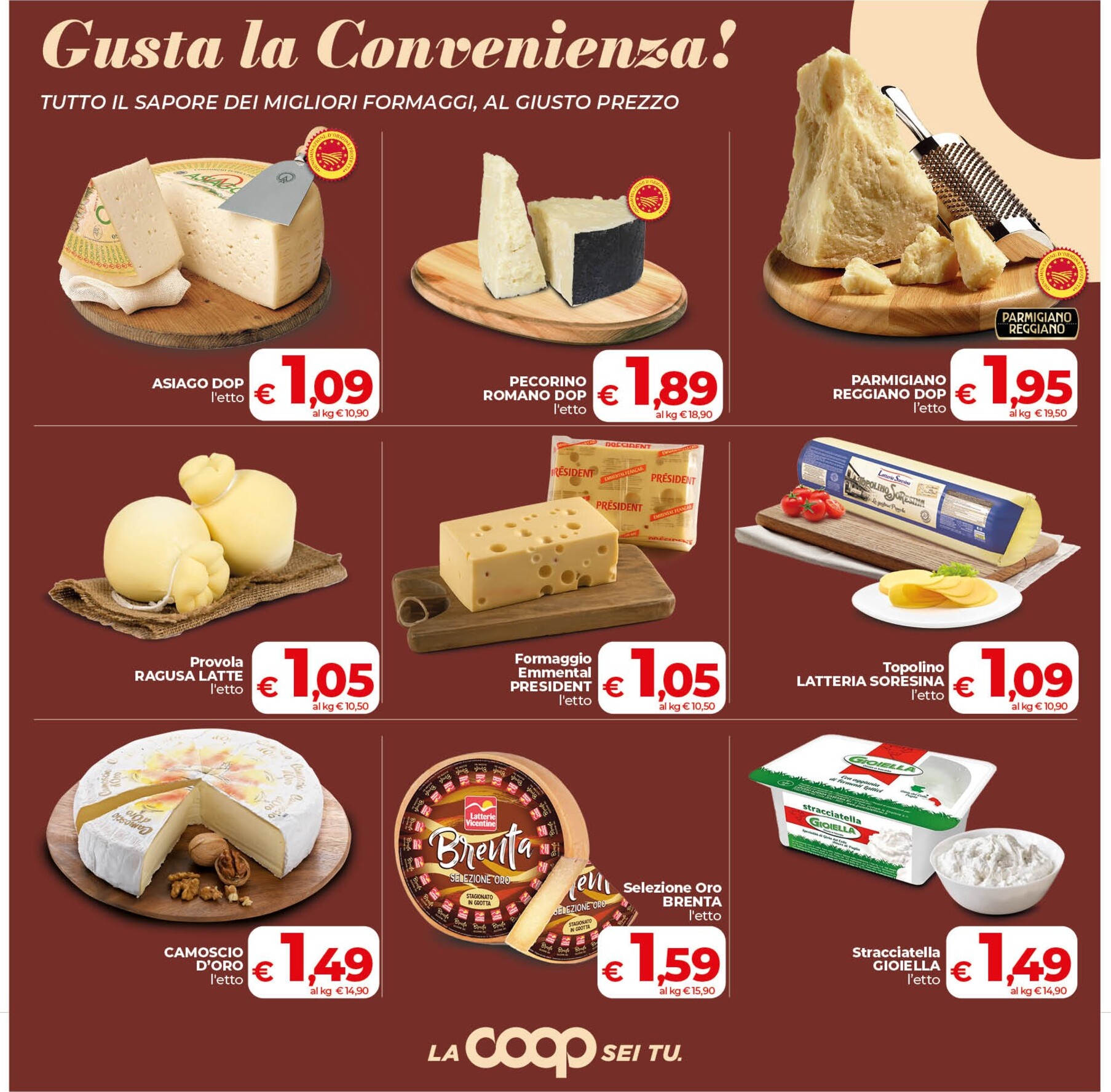 coop - Volantino attuale di Coop Speciale valido dal martedì 19/05/2026 al giovedì 28/05/2026 - page: 6