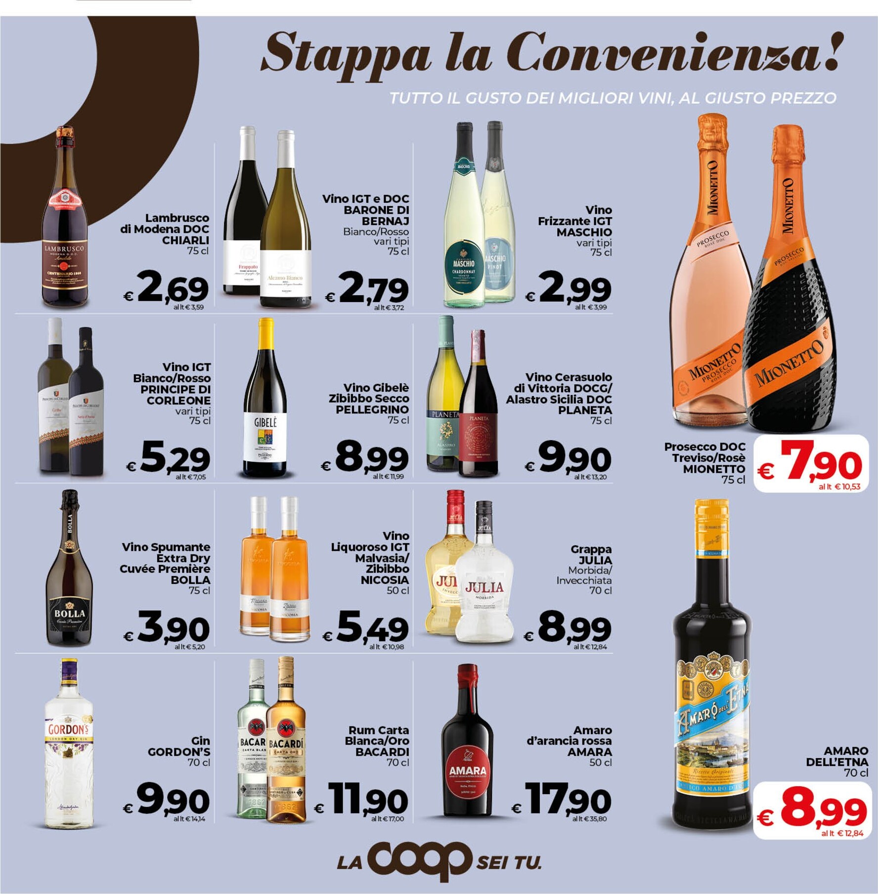 coop - Volantino attuale di Coop Speciale valido dal martedì 19/05/2026 al giovedì 28/05/2026 - page: 19