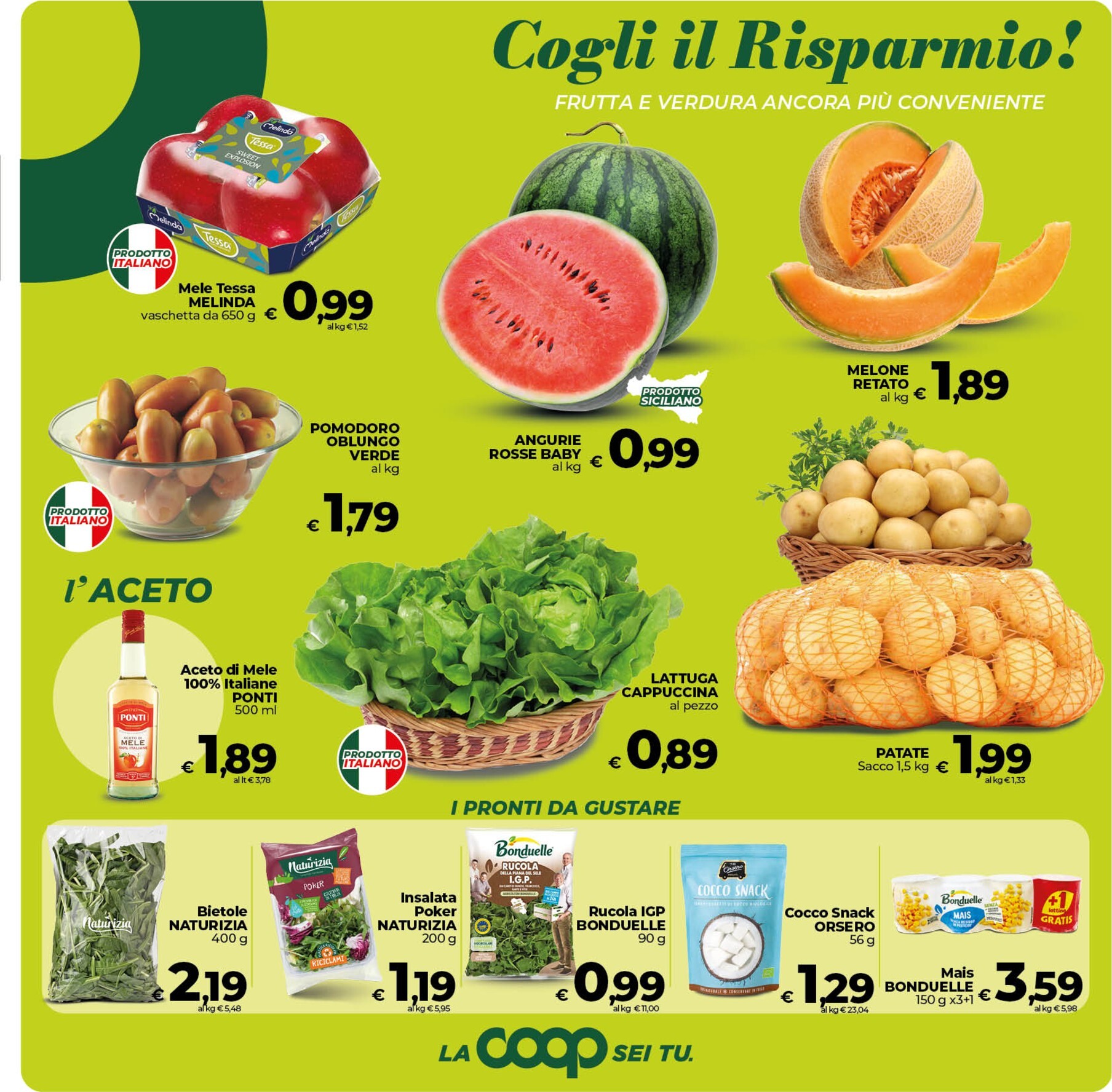 coop - Volantino attuale di Coop Speciale valido dal martedì 19/05/2026 al giovedì 28/05/2026 - page: 11