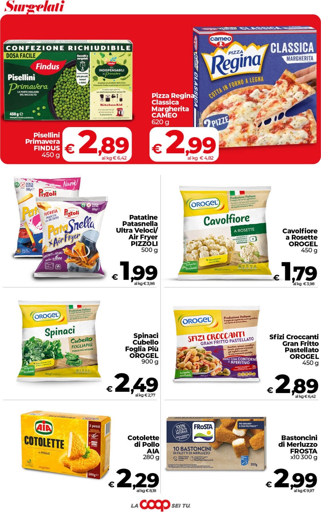 coop - Volantino attuale di Coop valido dal martedì 19/05/2026 al giovedì 28/05/2026 - page: 21
