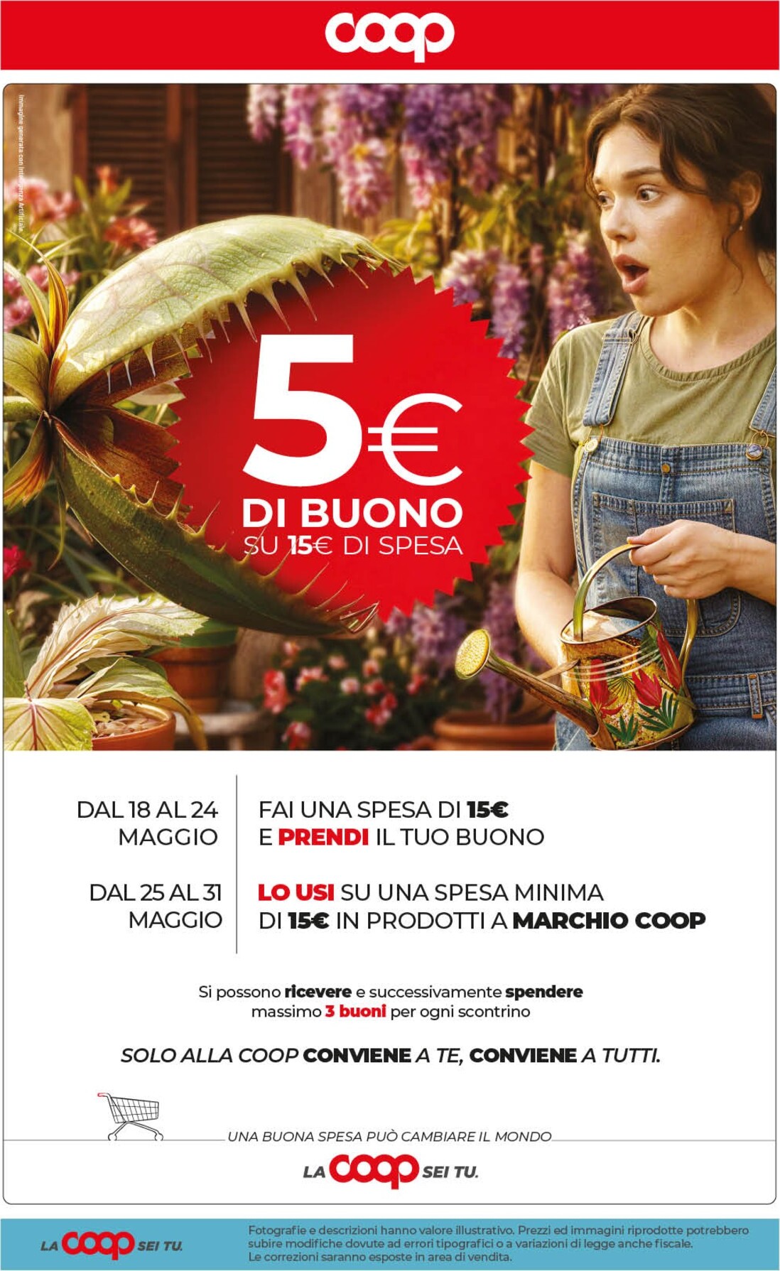 coop - Volantino attuale di Coop valido dal martedì 19/05/2026 al giovedì 28/05/2026 - page: 49