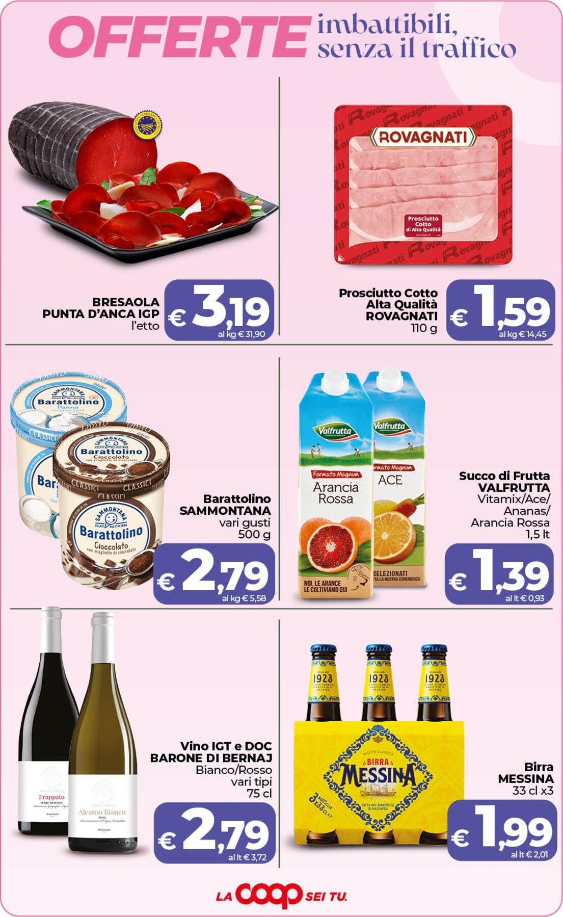 coop - Volantino attuale di Coop Superstore valido dal martedì 19/05/2026 al giovedì 28/05/2026 - page: 3