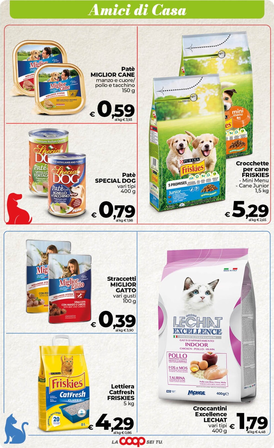 coop - Volantino attuale di Coop Superstore valido dal martedì 19/05/2026 al giovedì 28/05/2026 - page: 44