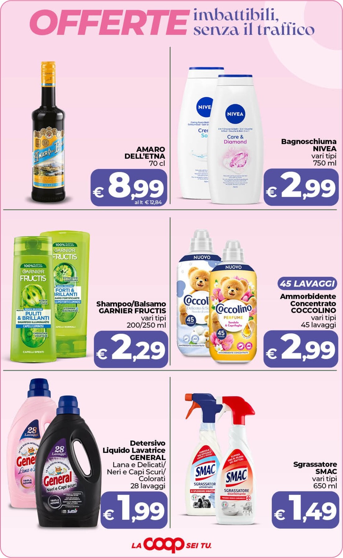 coop - Volantino attuale di Coop Superstore valido dal martedì 19/05/2026 al giovedì 28/05/2026 - page: 4