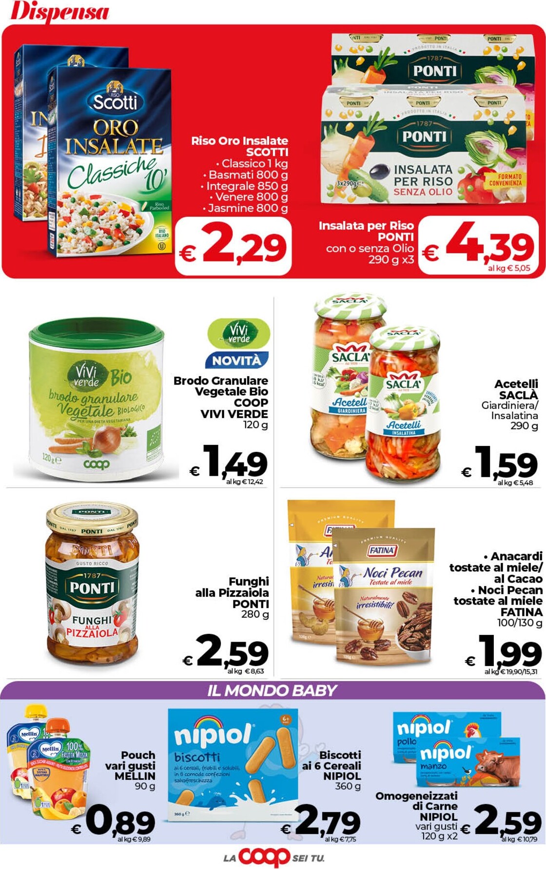 coop - Volantino attuale di Coop Superstore valido dal martedì 19/05/2026 al giovedì 28/05/2026 - page: 27