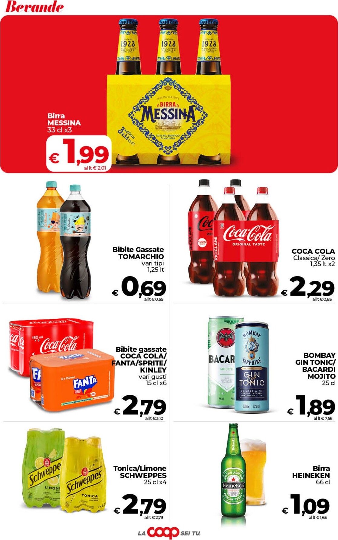 coop - Volantino attuale di Coop Superstore valido dal martedì 19/05/2026 al giovedì 28/05/2026 - page: 38