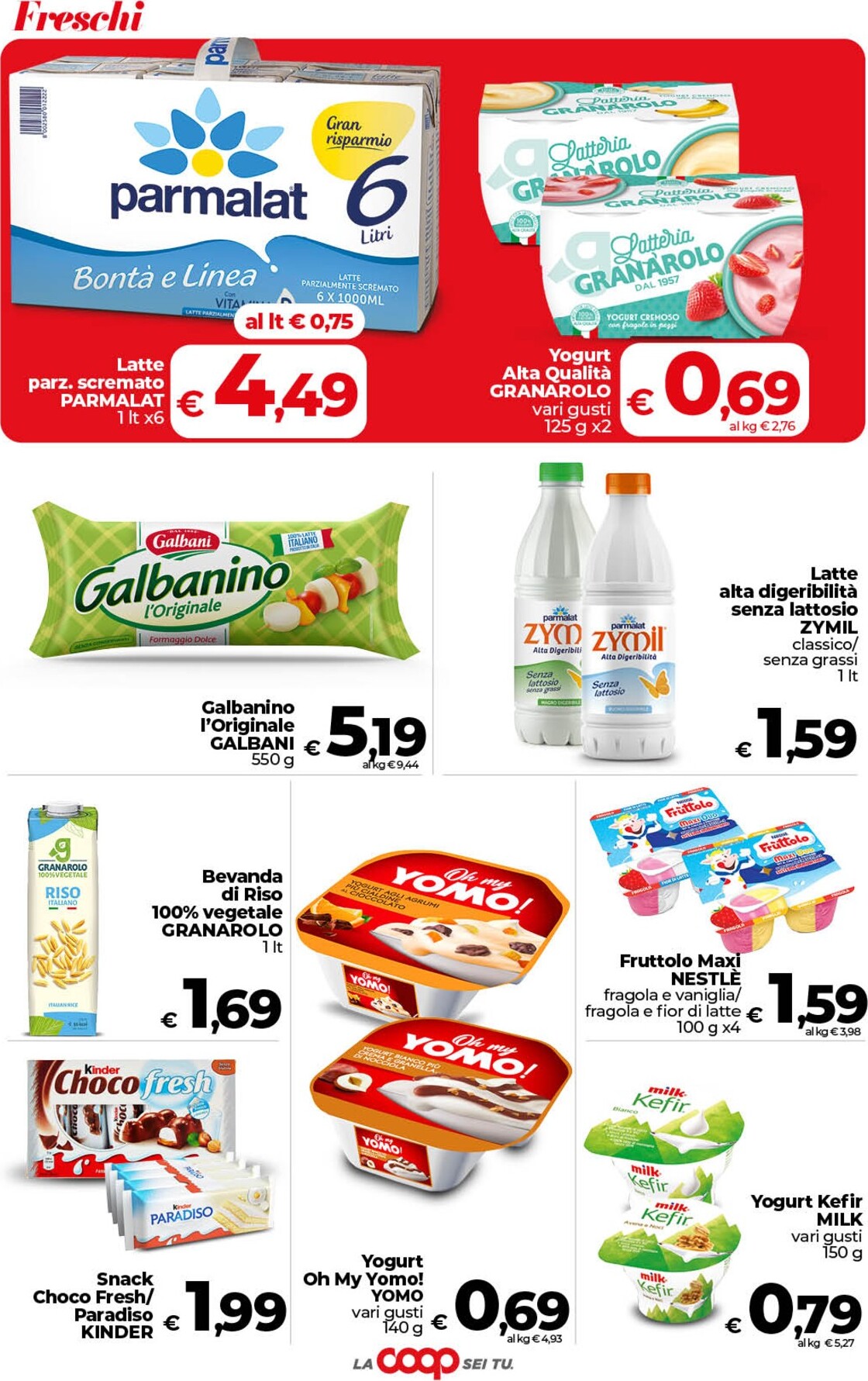 coop - Volantino attuale di Coop Superstore valido dal martedì 19/05/2026 al giovedì 28/05/2026 - page: 13