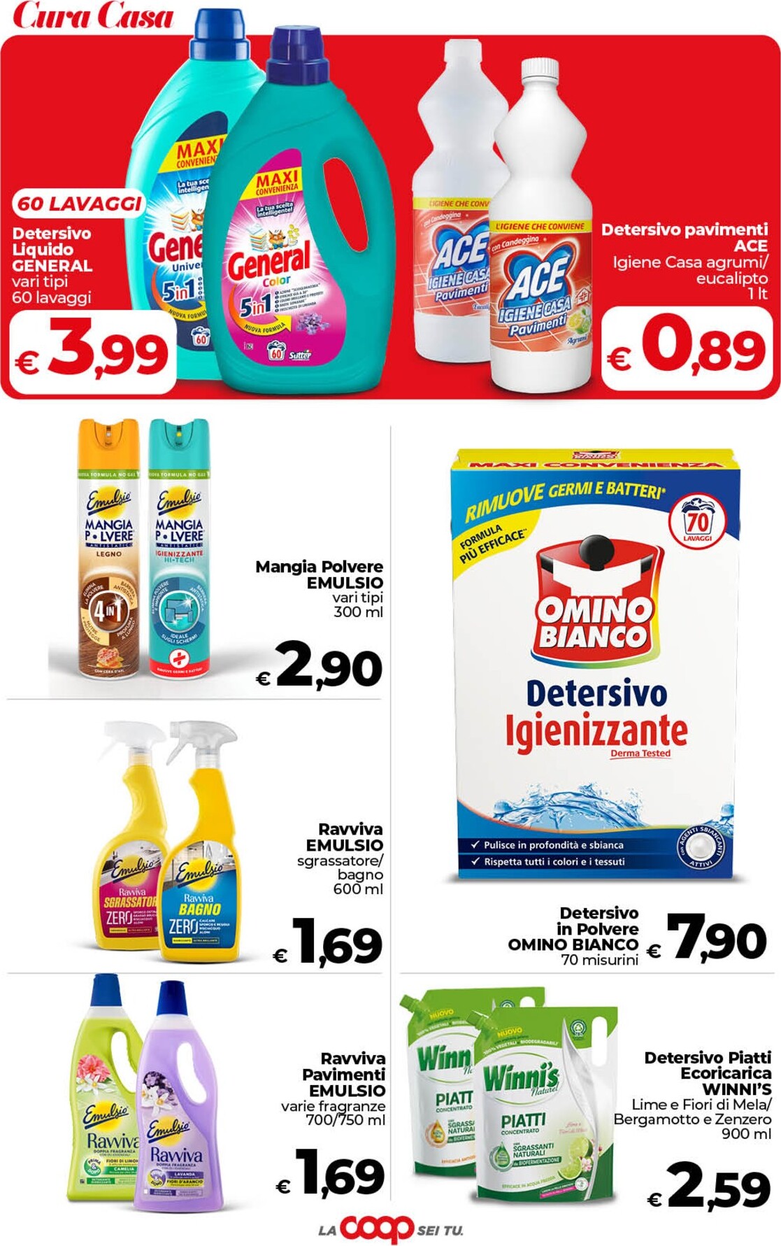 coop - Volantino attuale di Coop Superstore valido dal martedì 19/05/2026 al giovedì 28/05/2026 - page: 42