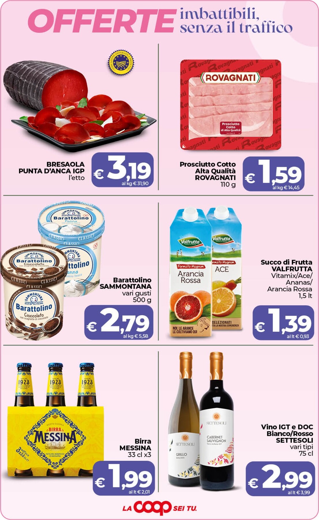 coop - Volantino attuale di inCoop valido dal martedì 19/05/2026 al giovedì 28/05/2026 - page: 3