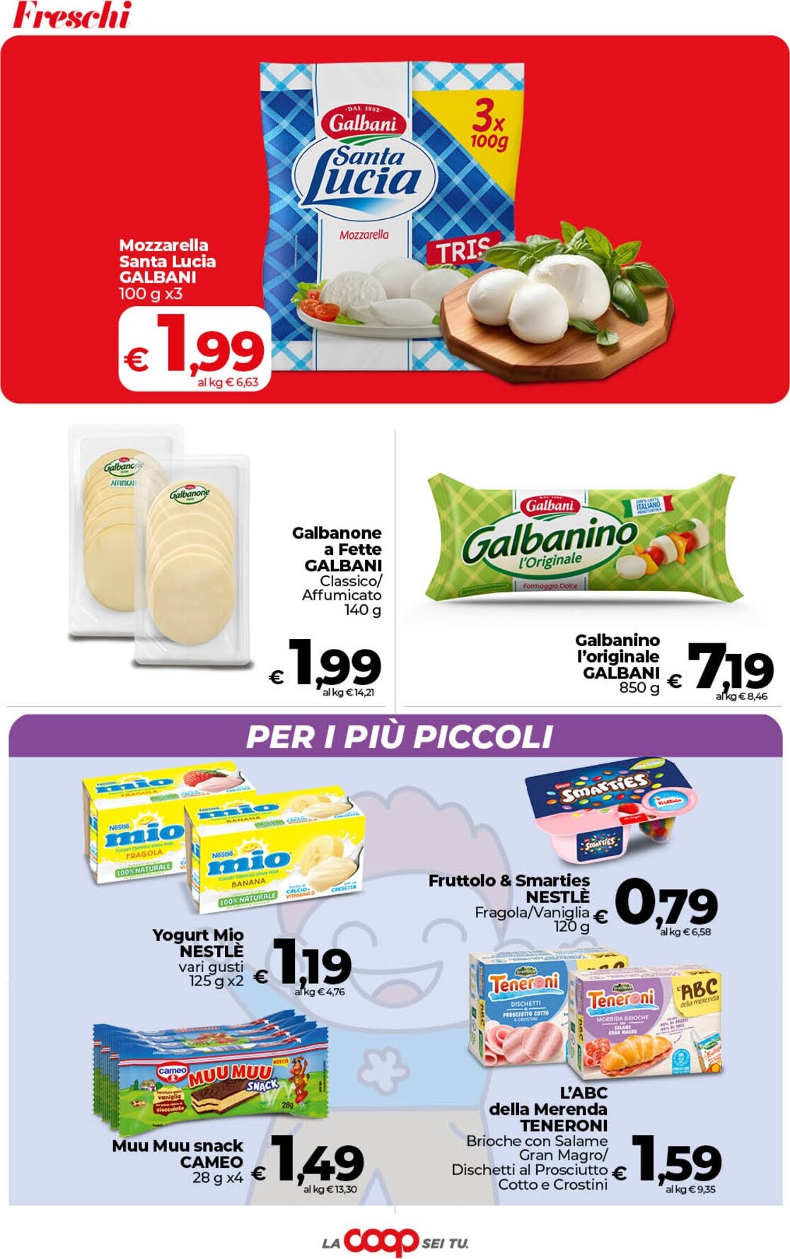 coop - Volantino attuale di Coop valido dal venerdì 29/05/2026 al lunedì 08/06/2026 - page: 14