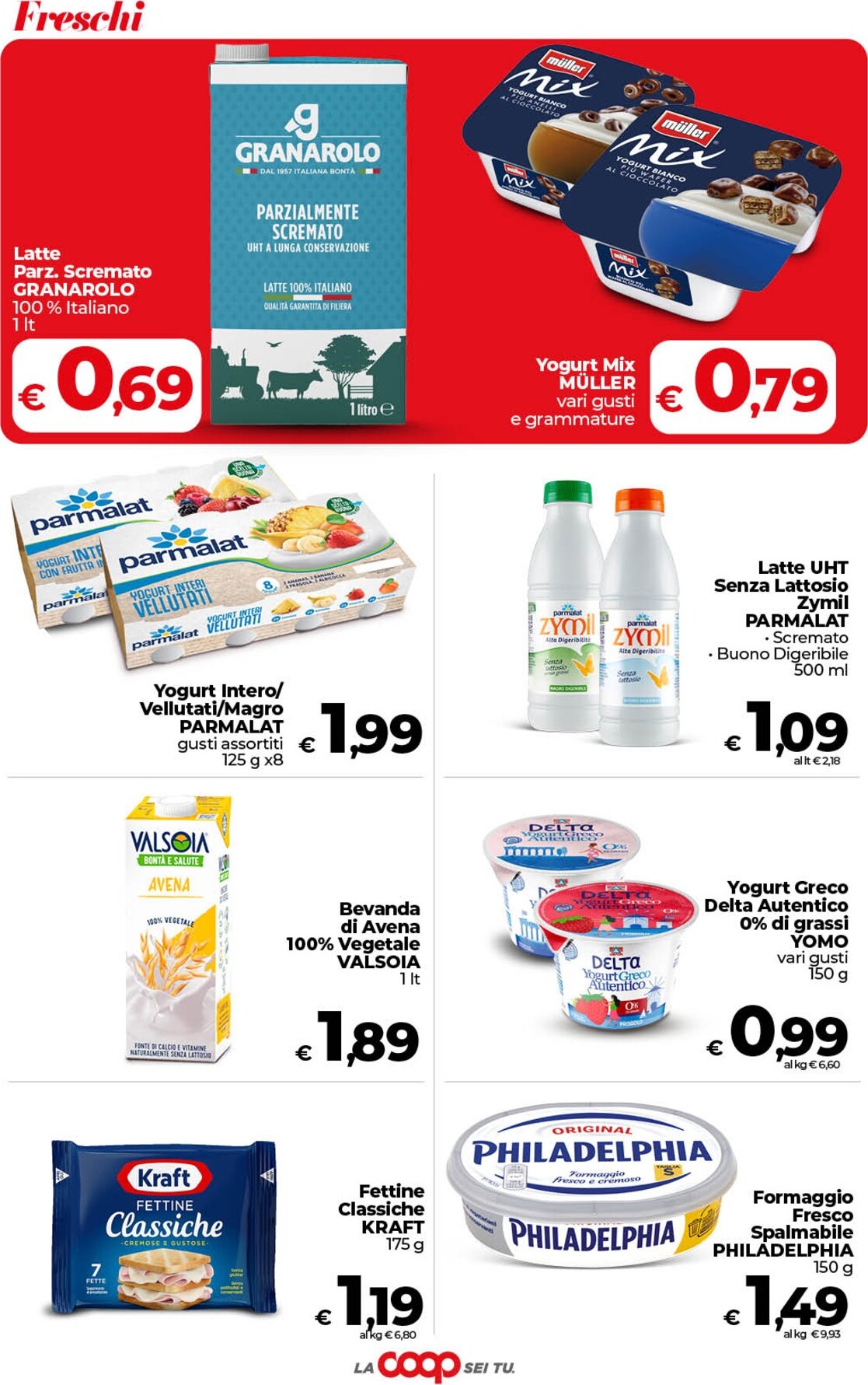 coop - Volantino attuale di Coop valido dal venerdì 29/05/2026 al lunedì 08/06/2026 - page: 13