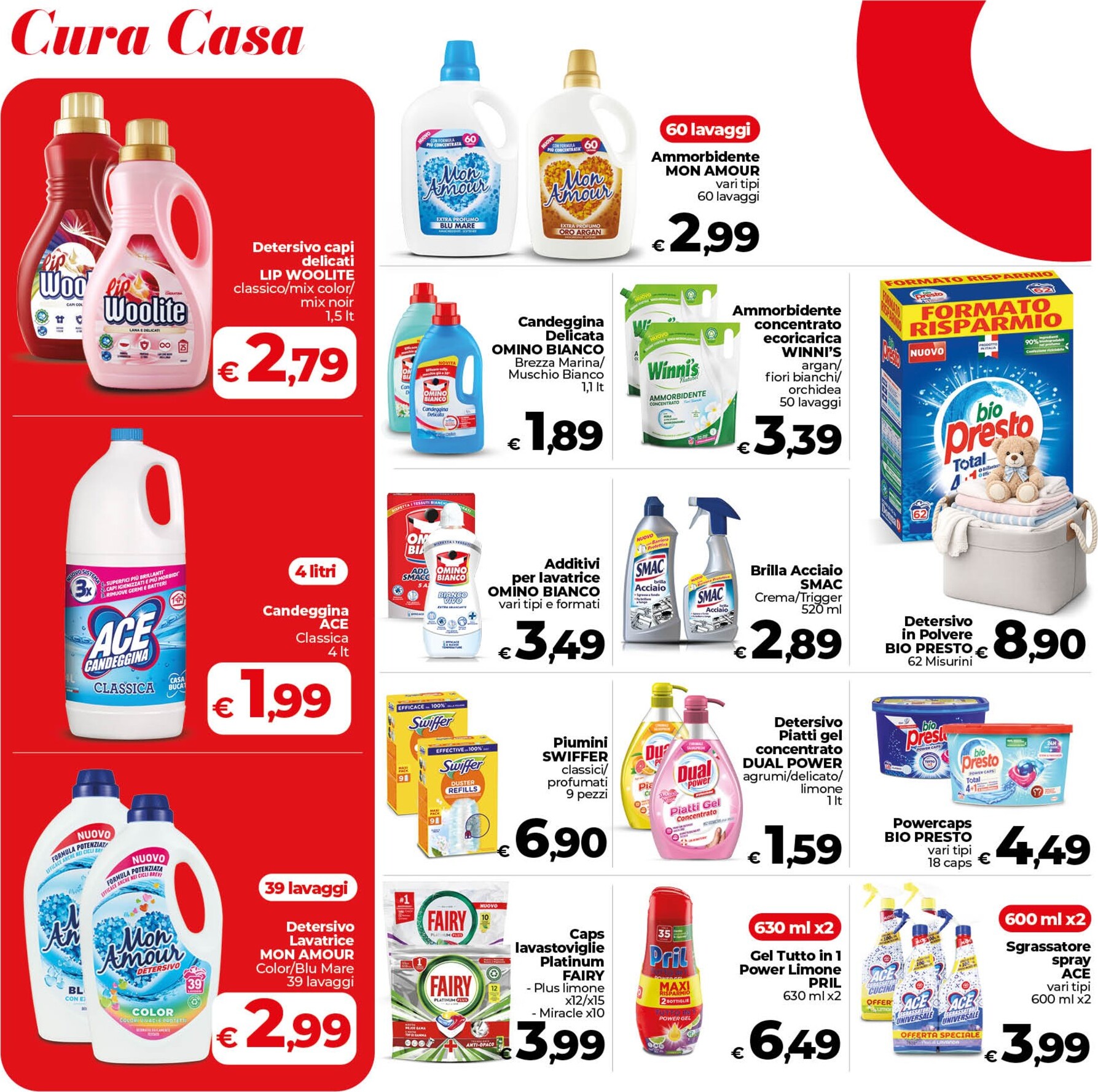 coop - Volantino attuale di Coop Speciale valido dal venerdì 29/05/2026 al lunedì 08/06/2026 - page: 22