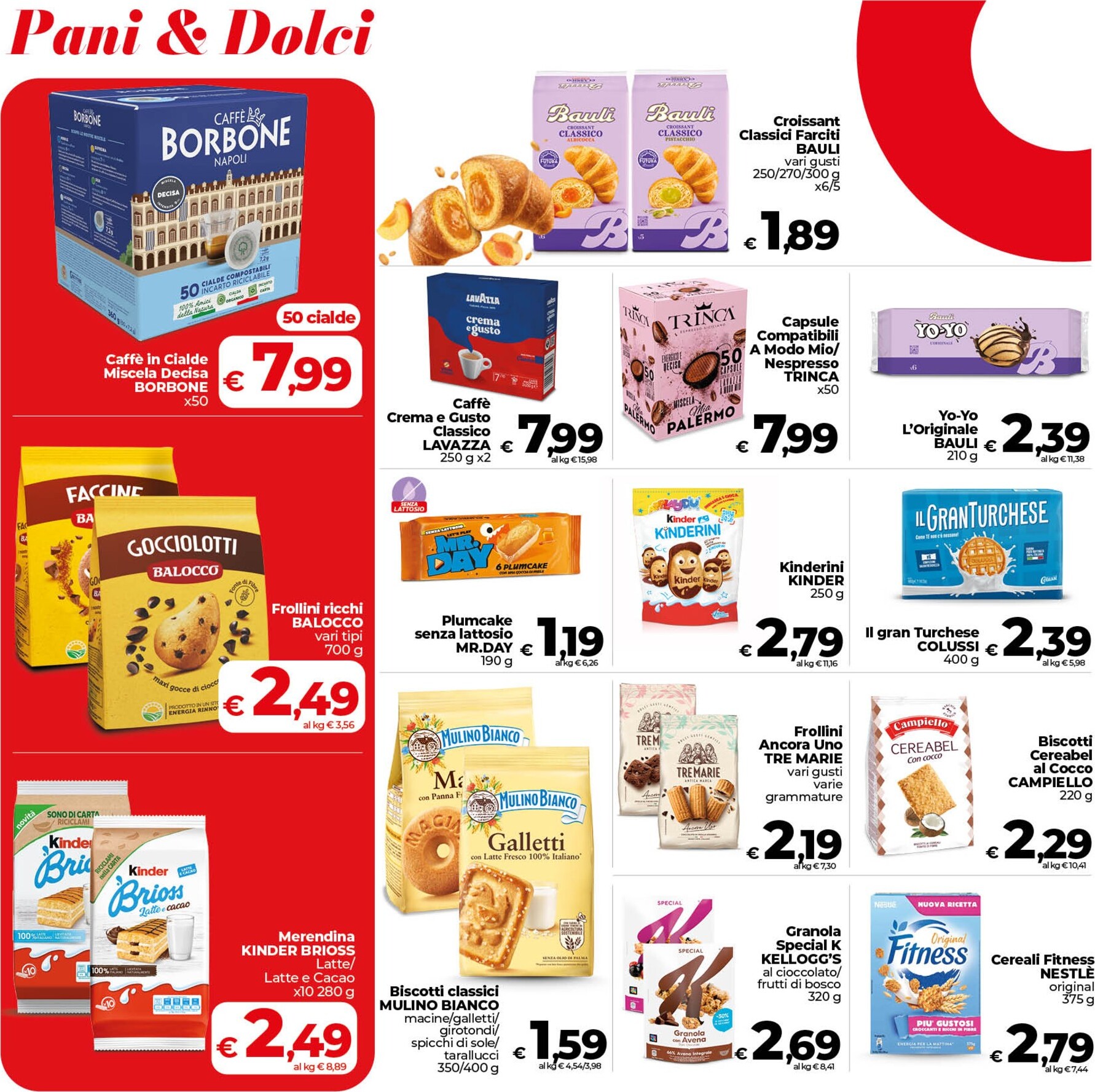 coop - Volantino attuale di Coop Speciale valido dal venerdì 29/05/2026 al lunedì 08/06/2026 - page: 16