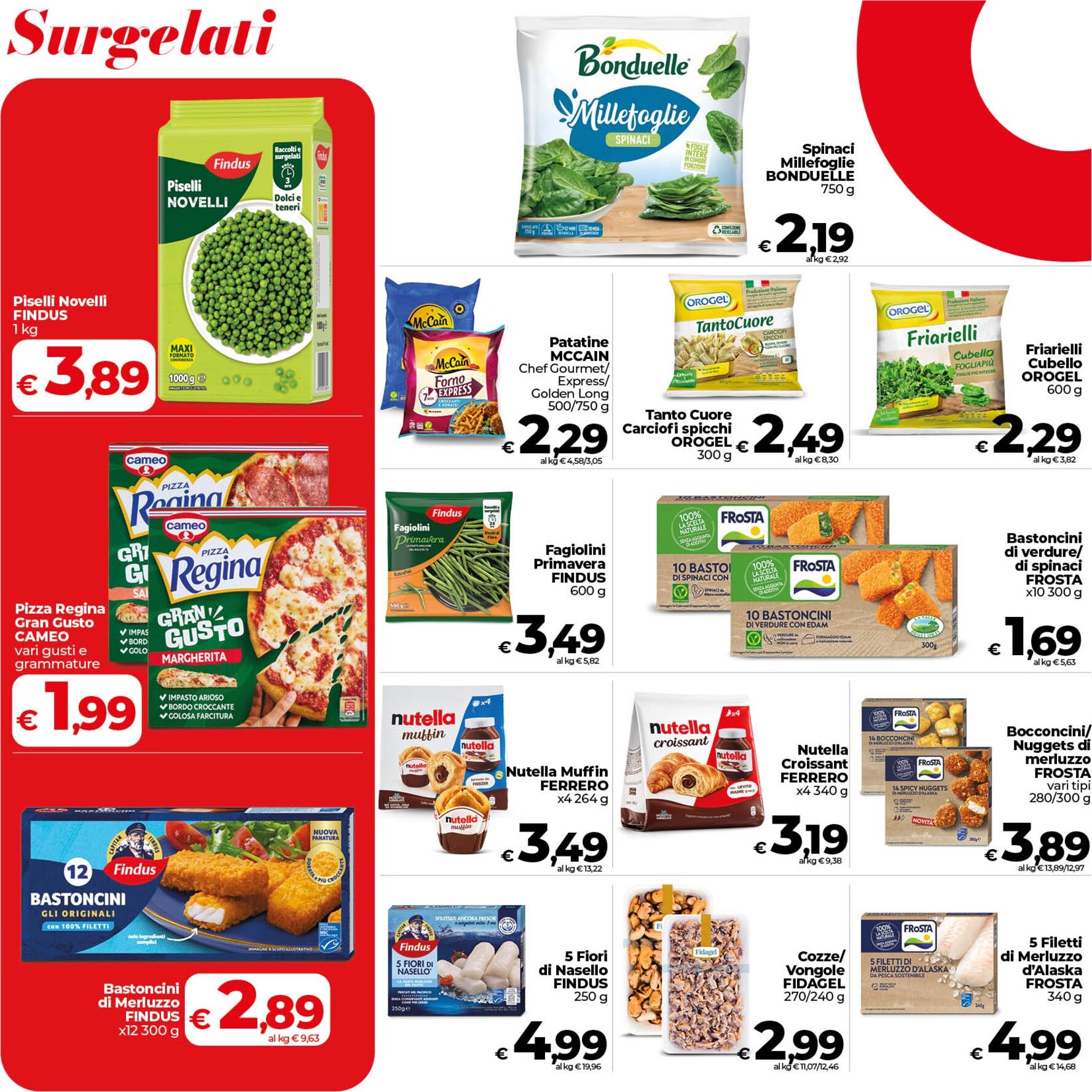 coop - Volantino attuale di Coop Speciale valido dal venerdì 29/05/2026 al lunedì 08/06/2026 - page: 12