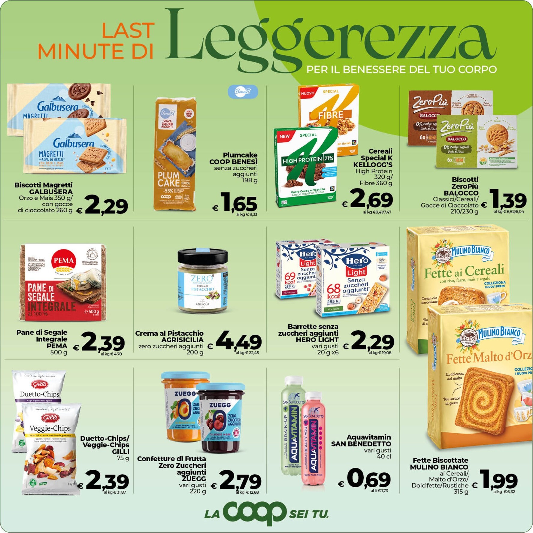 coop - Volantino attuale di Coop Speciale valido dal venerdì 29/05/2026 al lunedì 08/06/2026 - page: 5