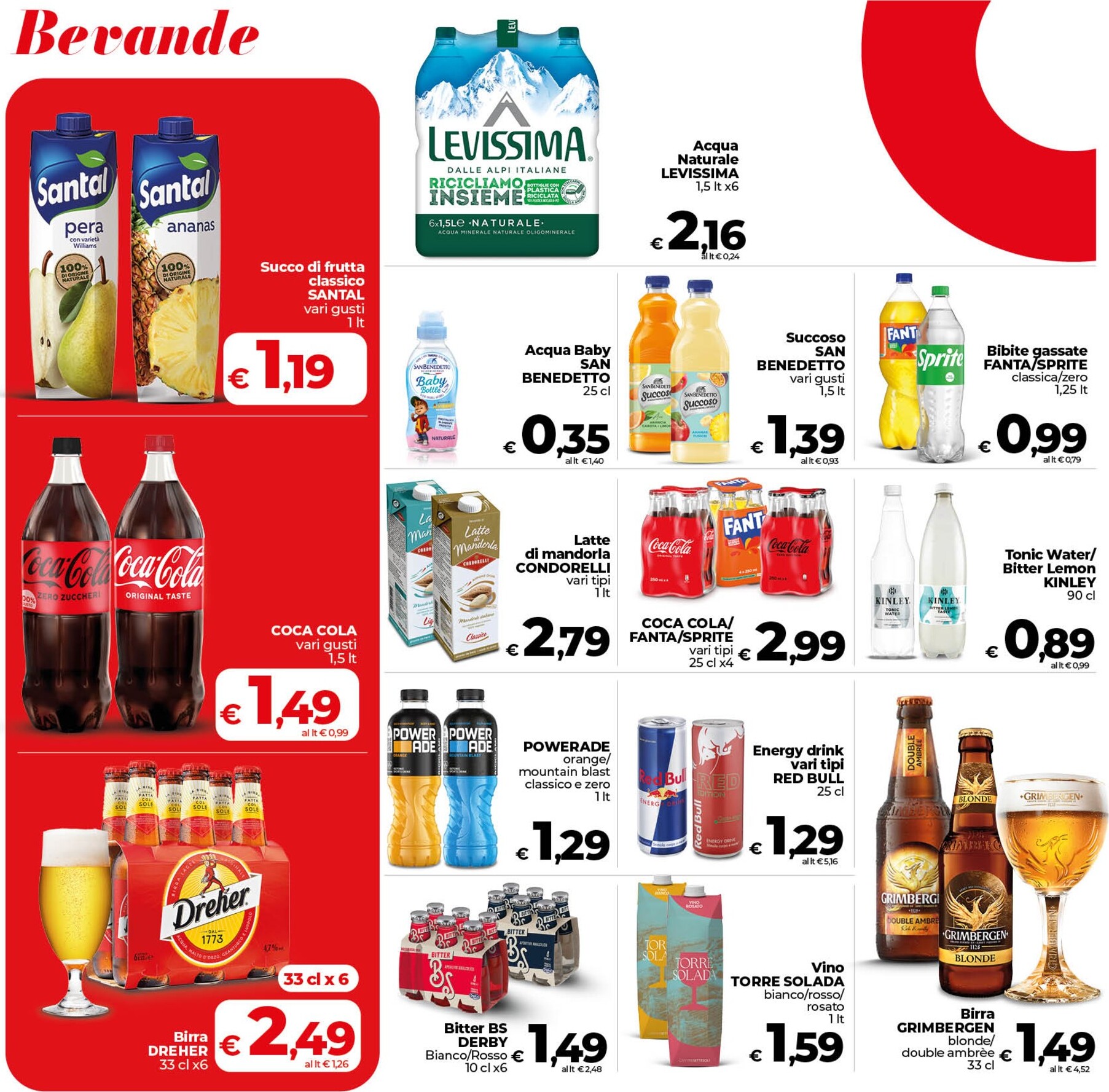 coop - Volantino attuale di Coop Speciale valido dal venerdì 29/05/2026 al lunedì 08/06/2026 - page: 20