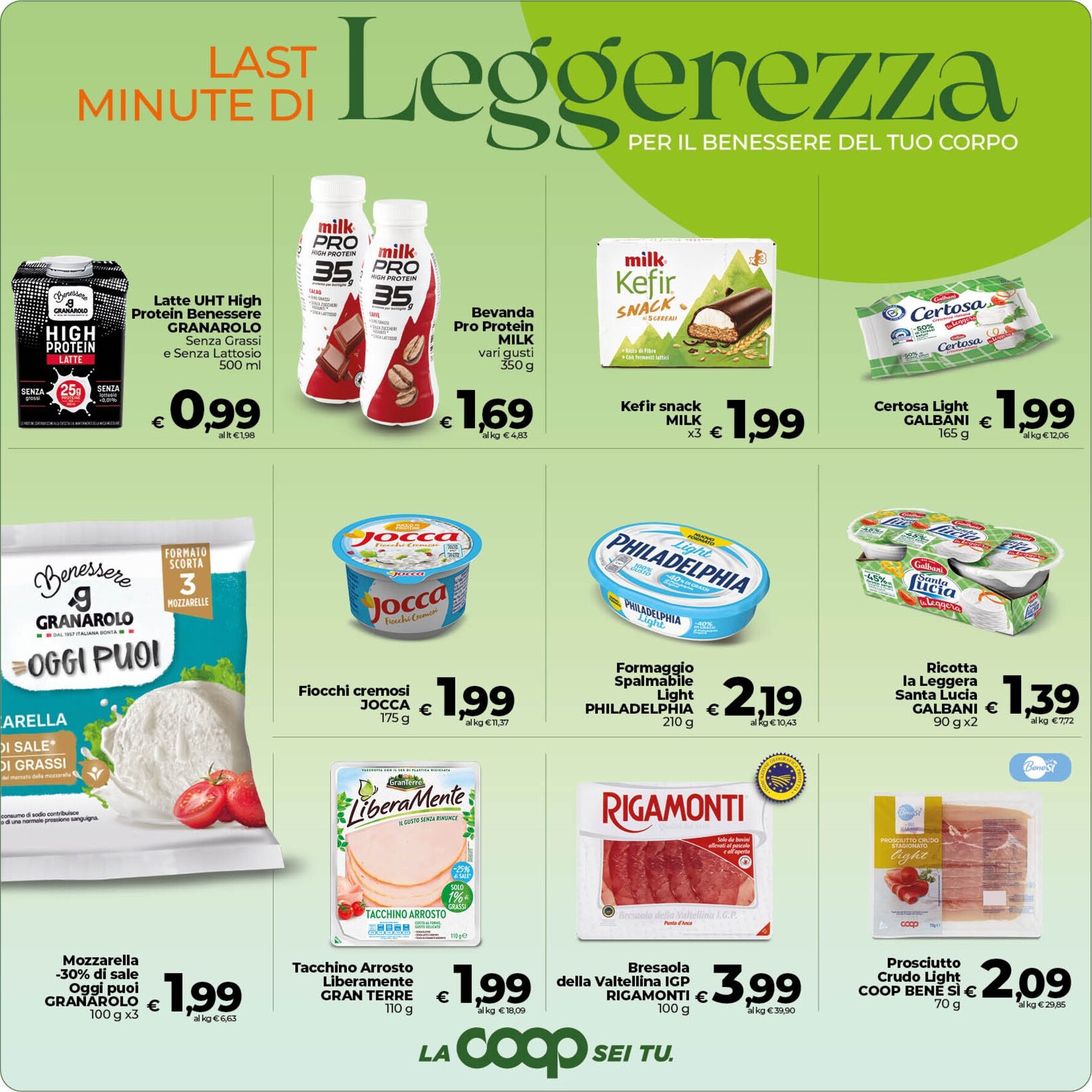 coop - Volantino attuale di Coop Speciale valido dal venerdì 29/05/2026 al lunedì 08/06/2026 - page: 4