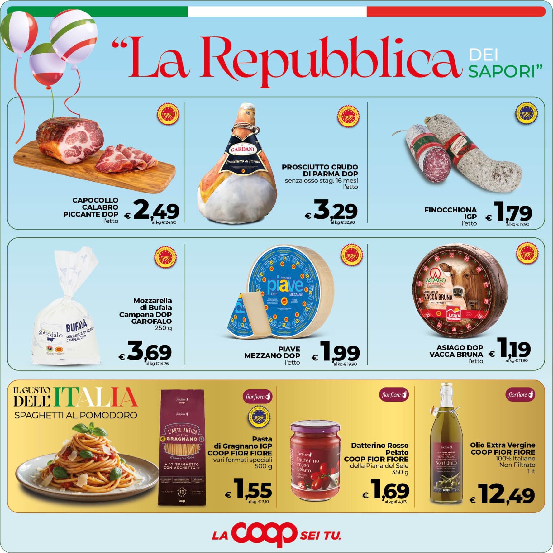 coop - Volantino attuale di Coop Speciale valido dal venerdì 29/05/2026 al lunedì 08/06/2026 - page: 6