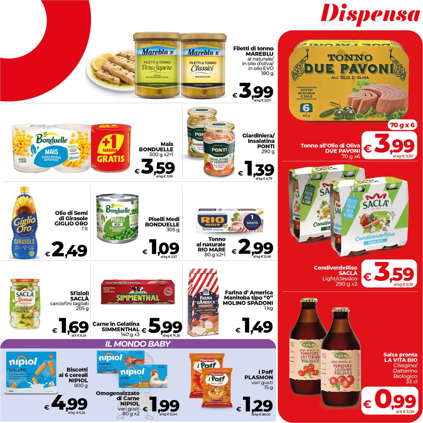 coop - Volantino attuale di Coop Speciale valido dal venerdì 29/05/2026 al lunedì 08/06/2026 - page: 15