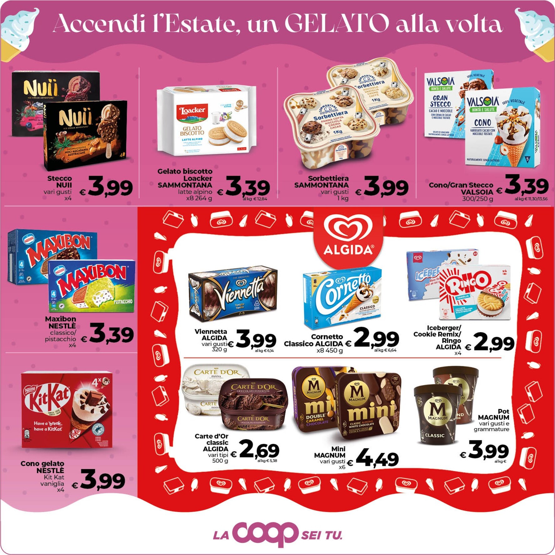 coop - Volantino attuale di Coop Speciale valido dal venerdì 29/05/2026 al lunedì 08/06/2026 - page: 13